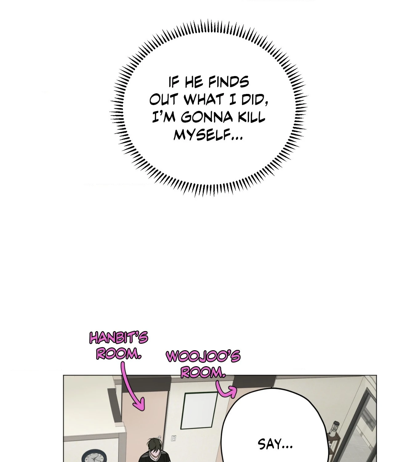 Pond Where Flowers Fall - Chapter 2 manhwa
