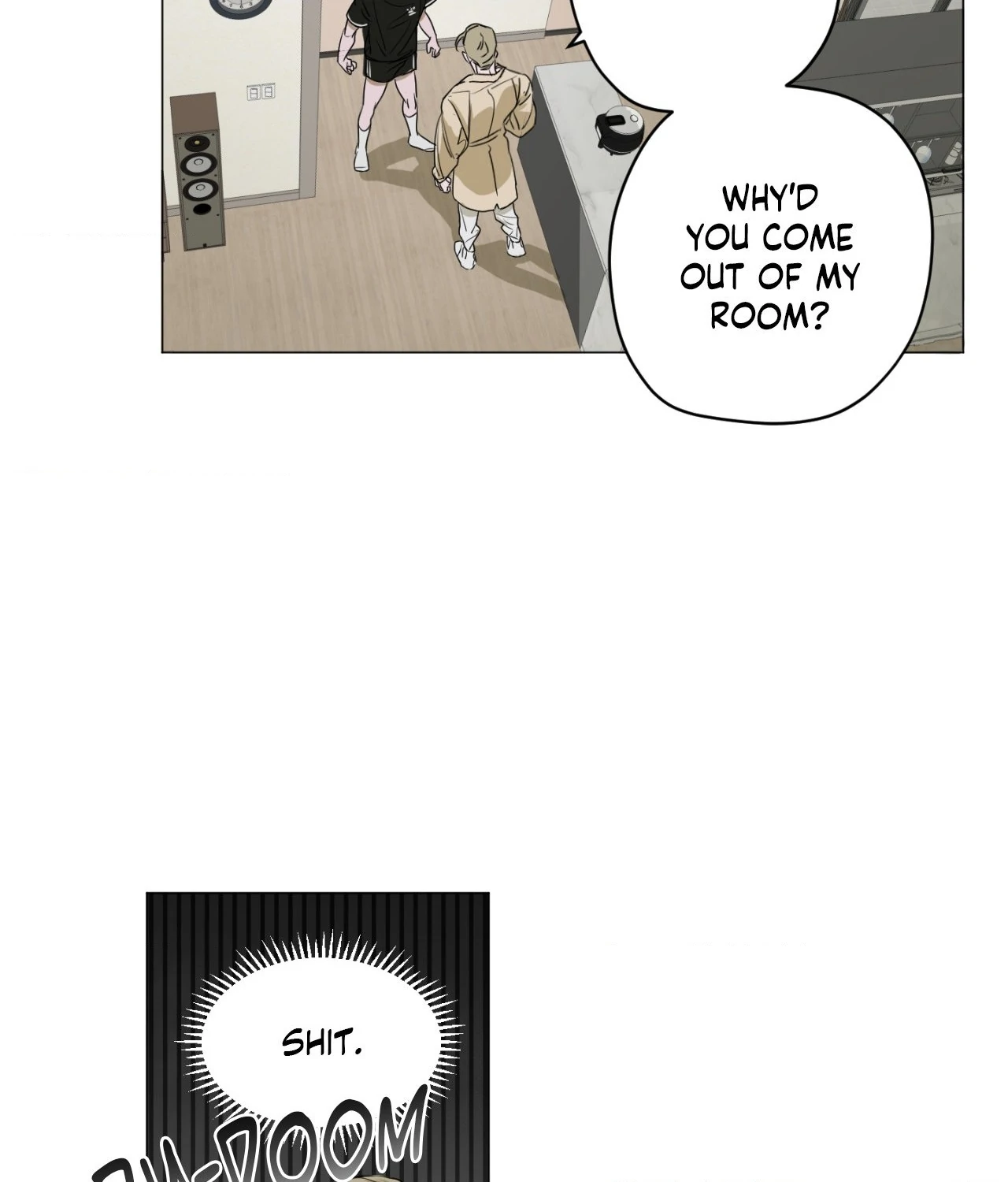 Pond Where Flowers Fall - Chapter 2 manhwa