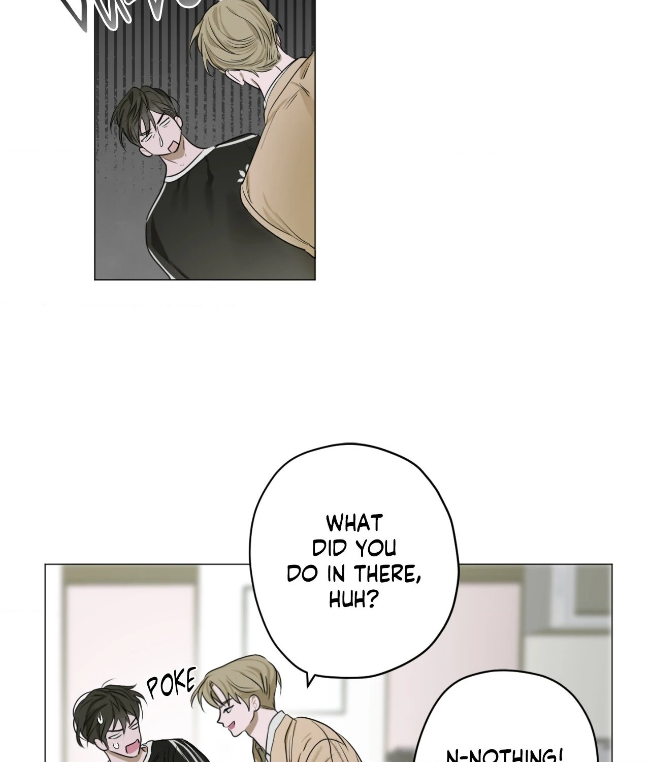 Pond Where Flowers Fall - Chapter 2 manhwa