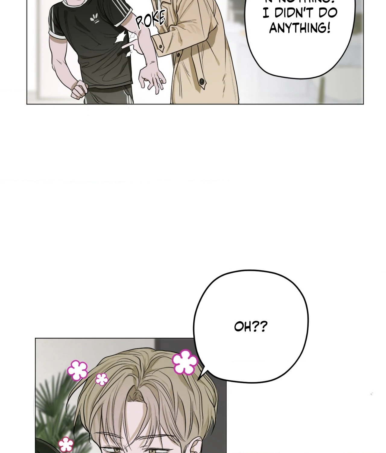 Pond Where Flowers Fall - Chapter 2 manhwa