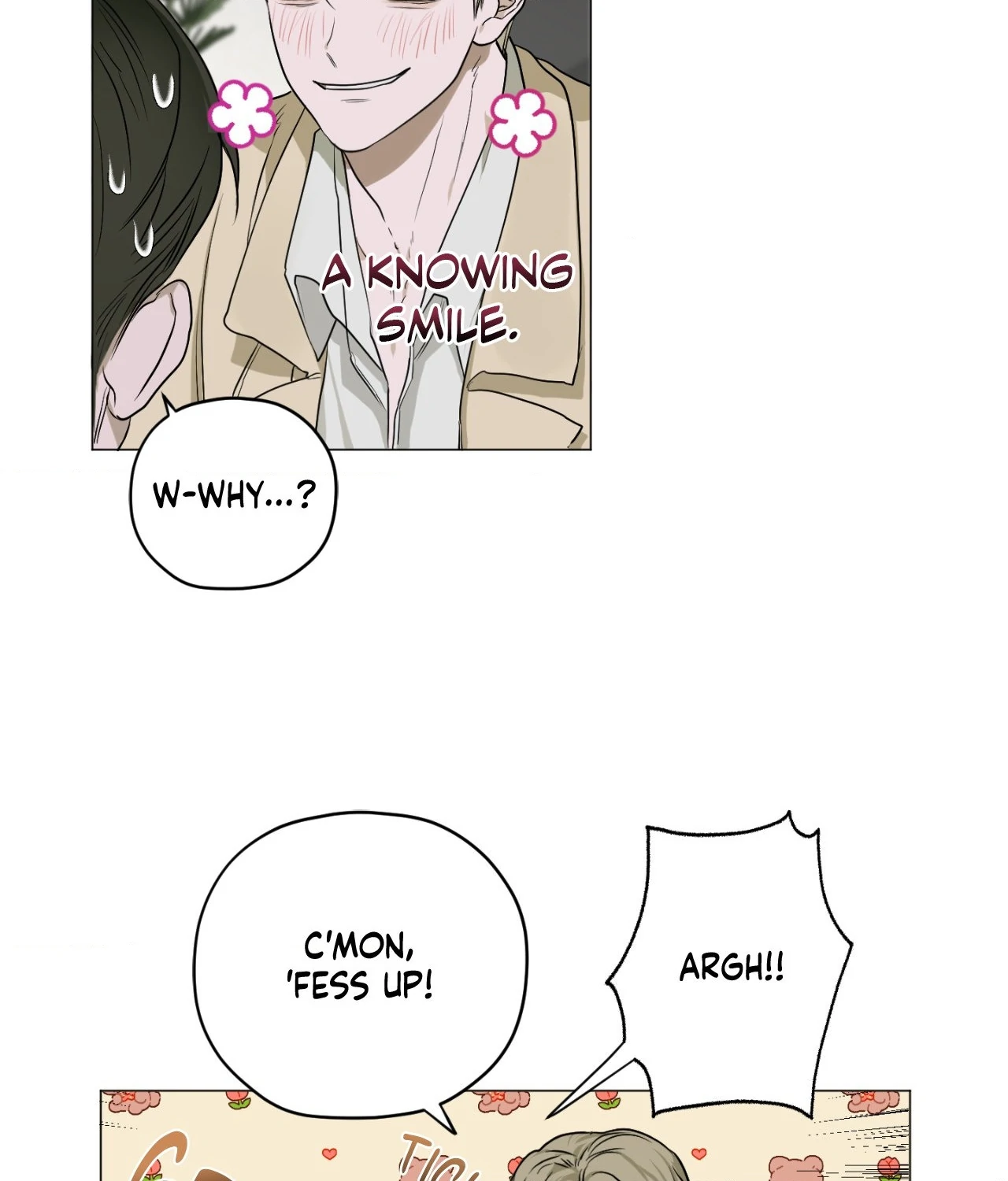 Pond Where Flowers Fall - Chapter 2 manhwa