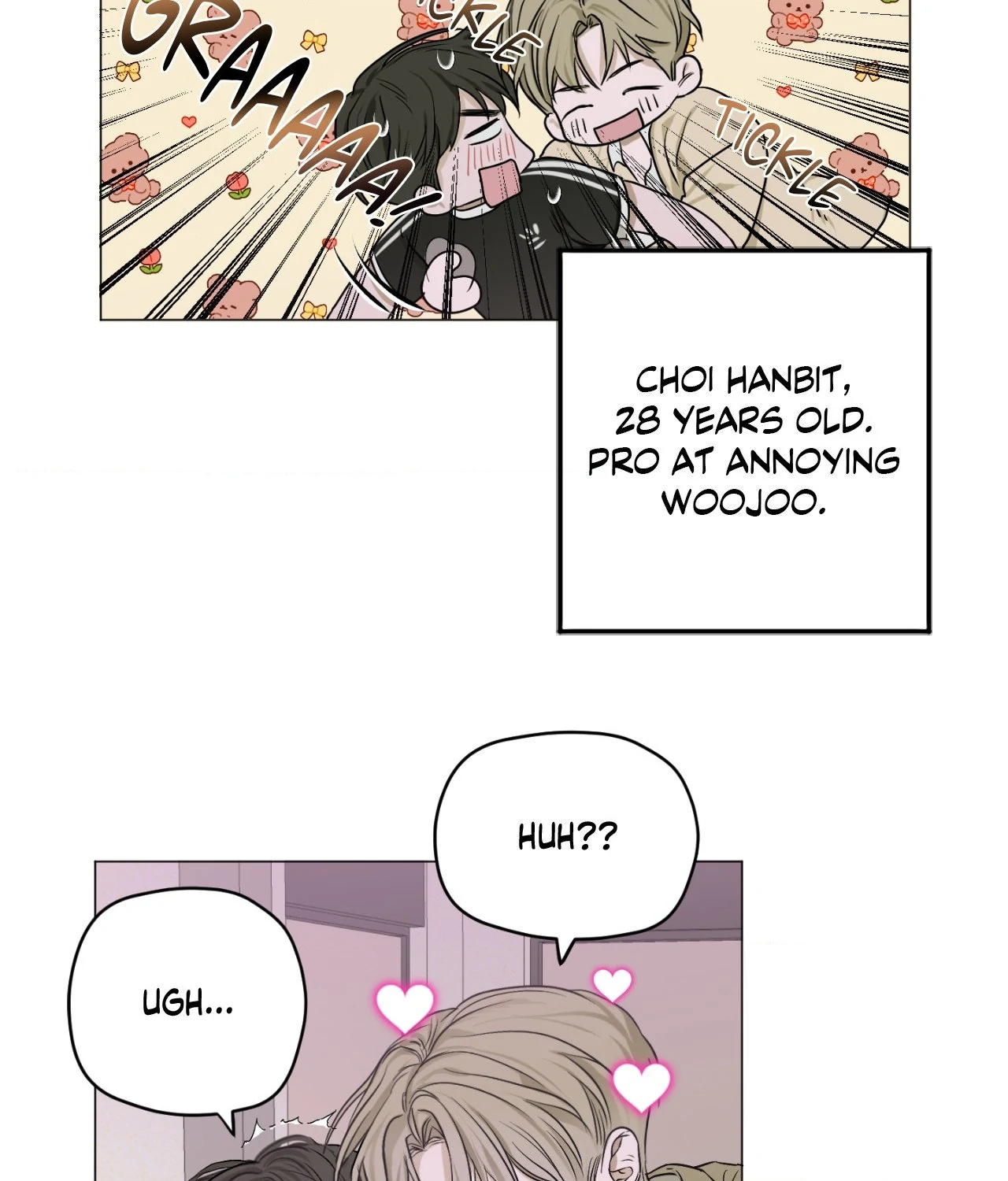 Pond Where Flowers Fall - Chapter 2 manhwa