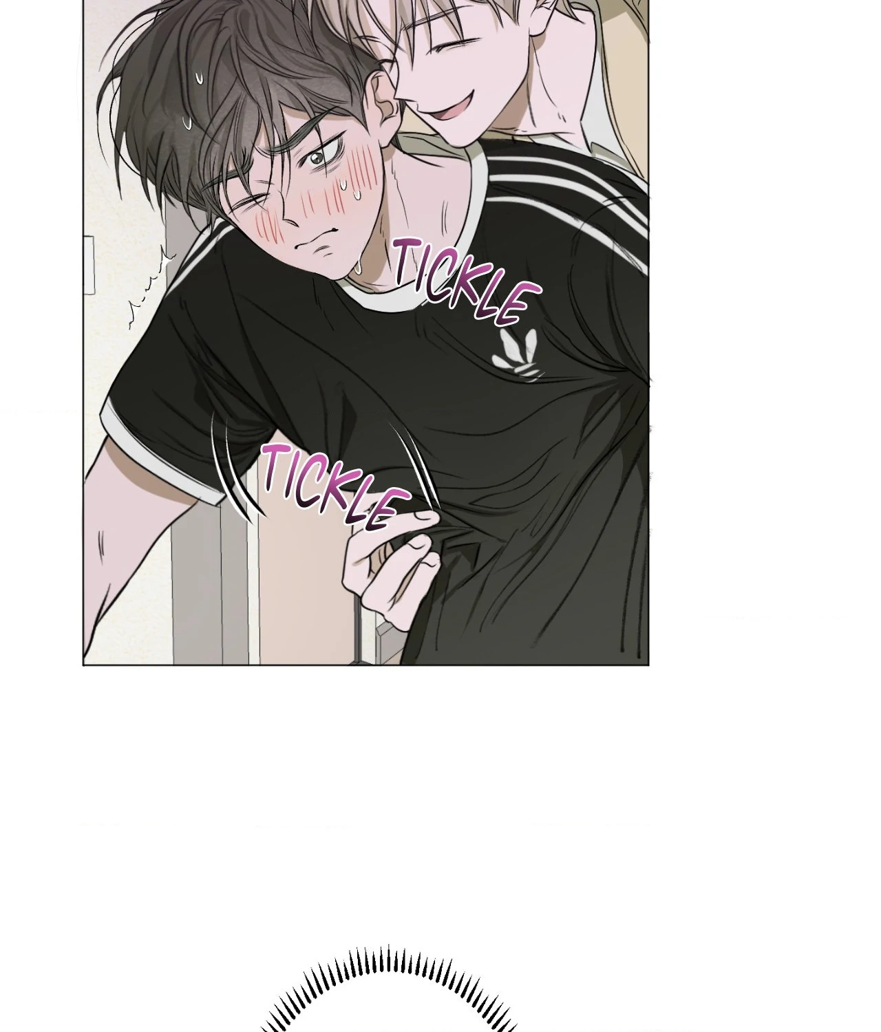 Pond Where Flowers Fall - Chapter 2 manhwa