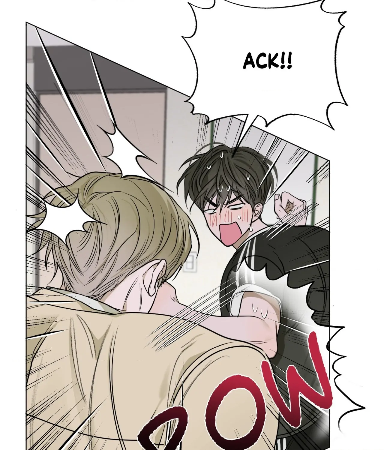 Pond Where Flowers Fall - Chapter 2 manhwa