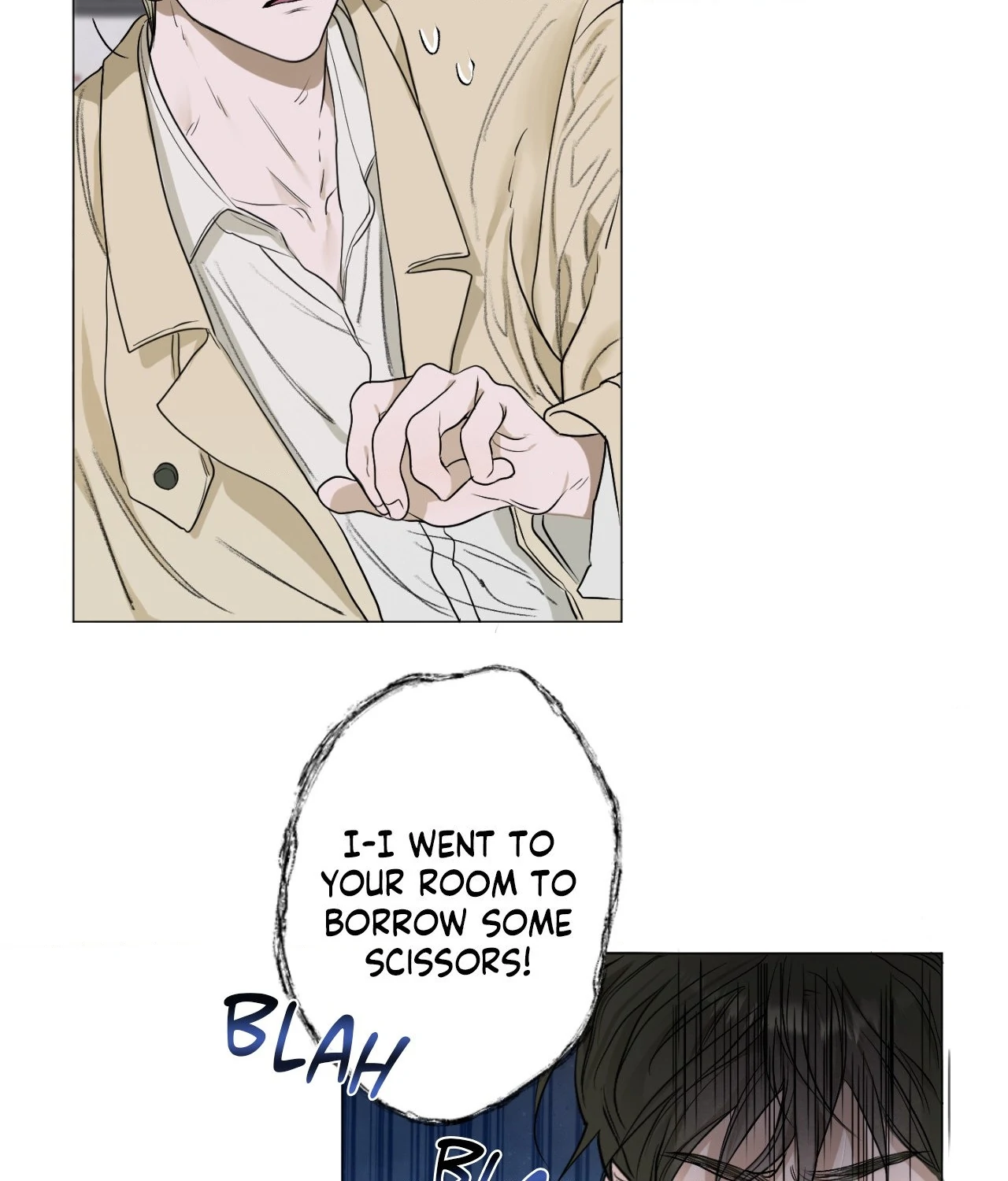 Pond Where Flowers Fall - Chapter 2 manhwa