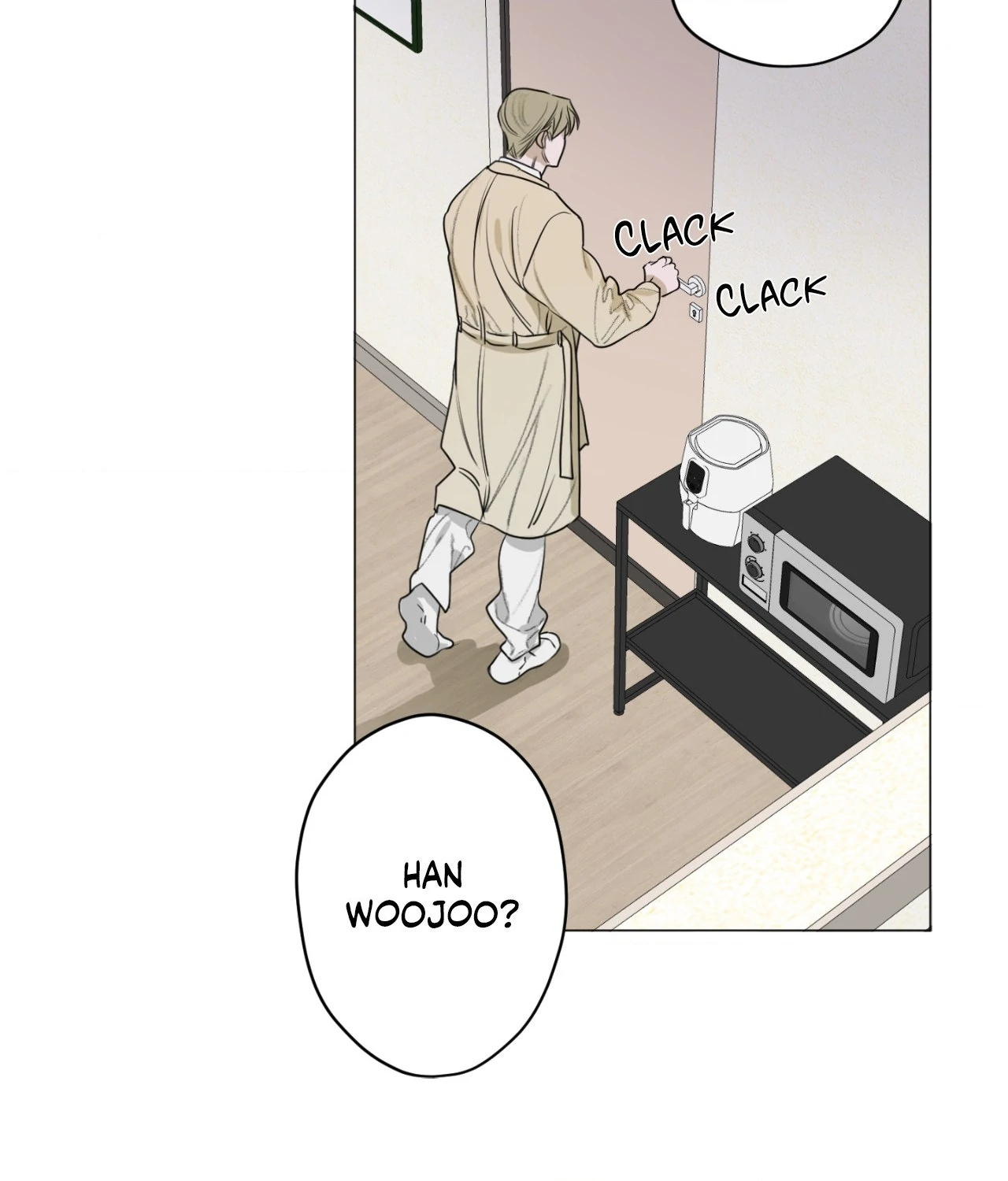 Pond Where Flowers Fall - Chapter 2 manhwa