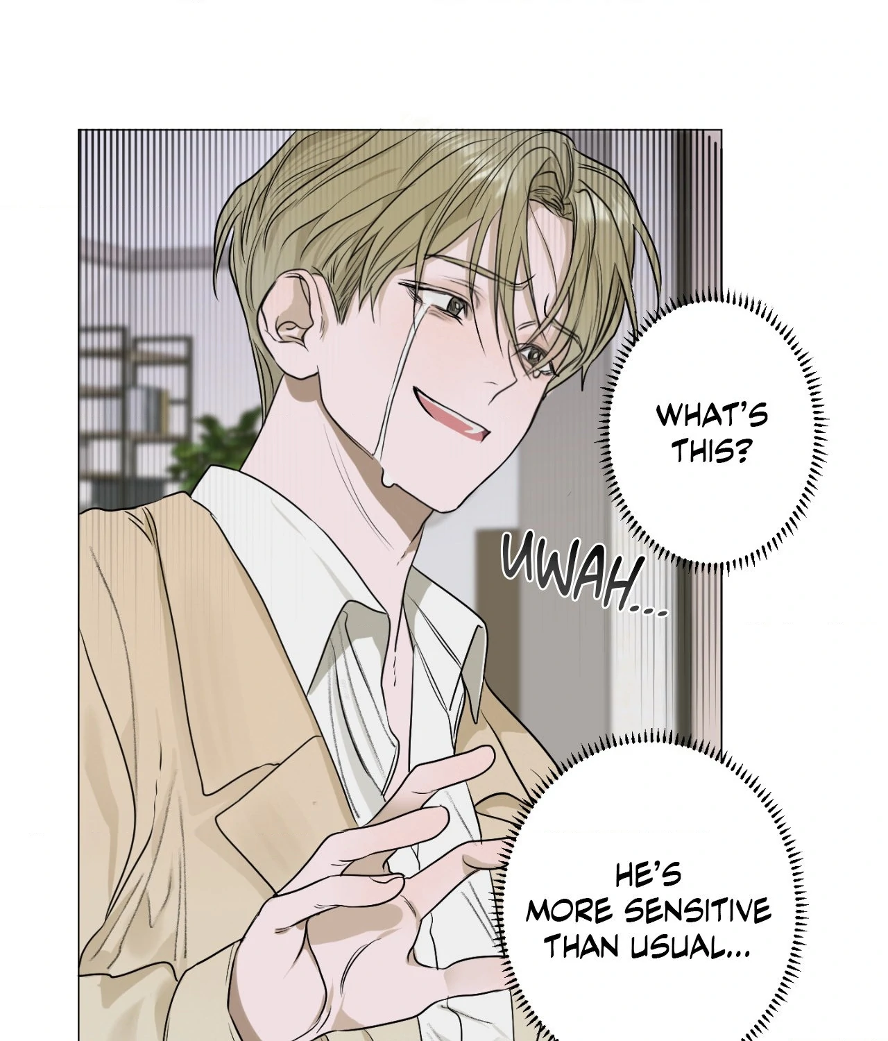 Pond Where Flowers Fall - Chapter 2 manhwa