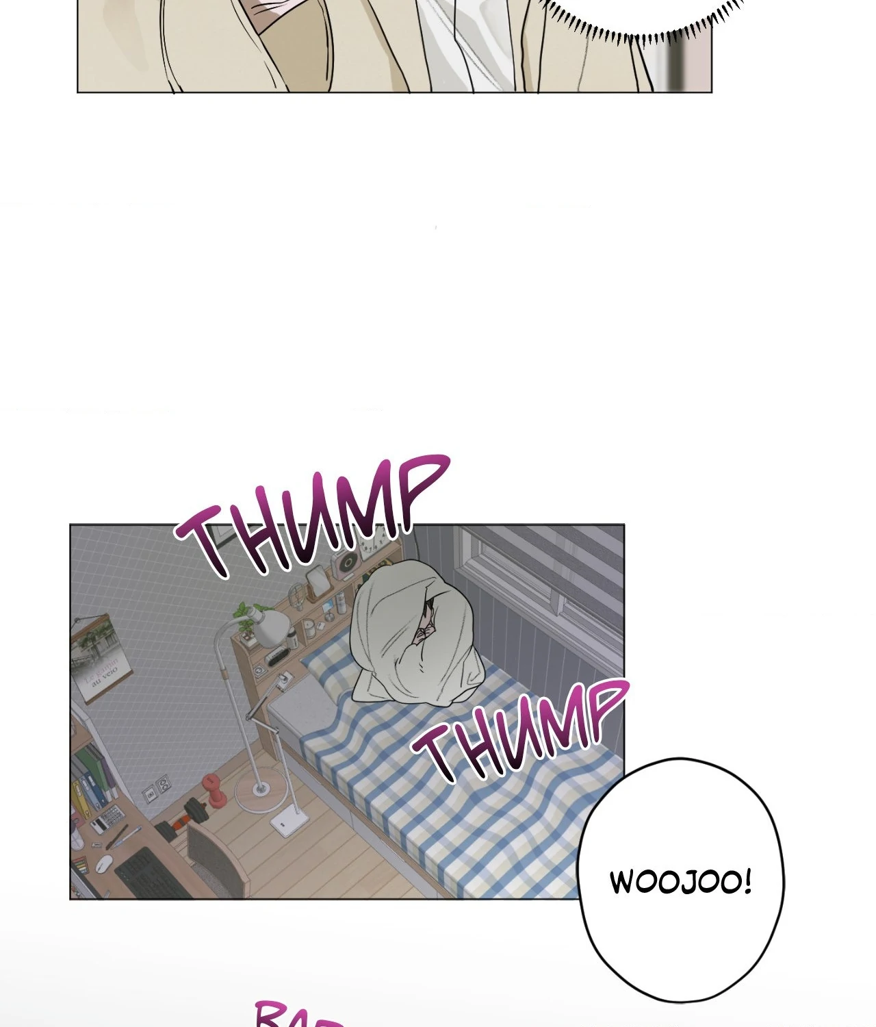 Pond Where Flowers Fall - Chapter 2 manhwa