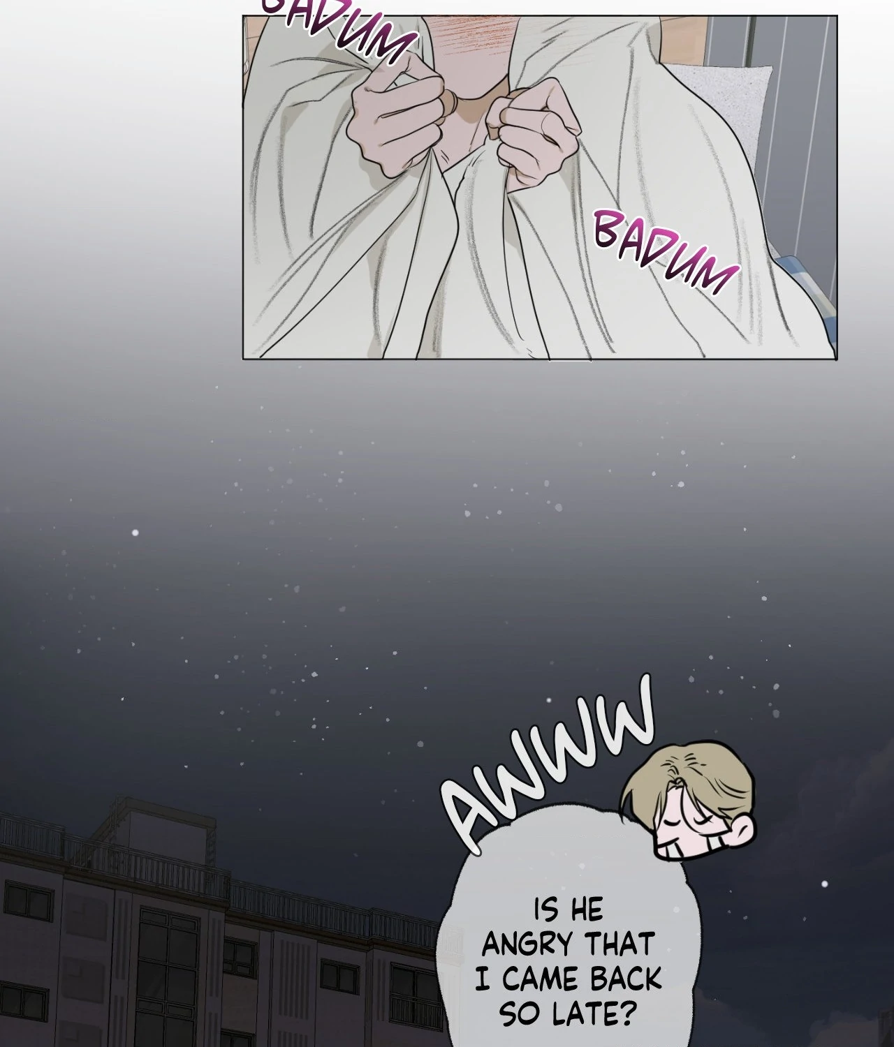 Pond Where Flowers Fall - Chapter 2 manhwa