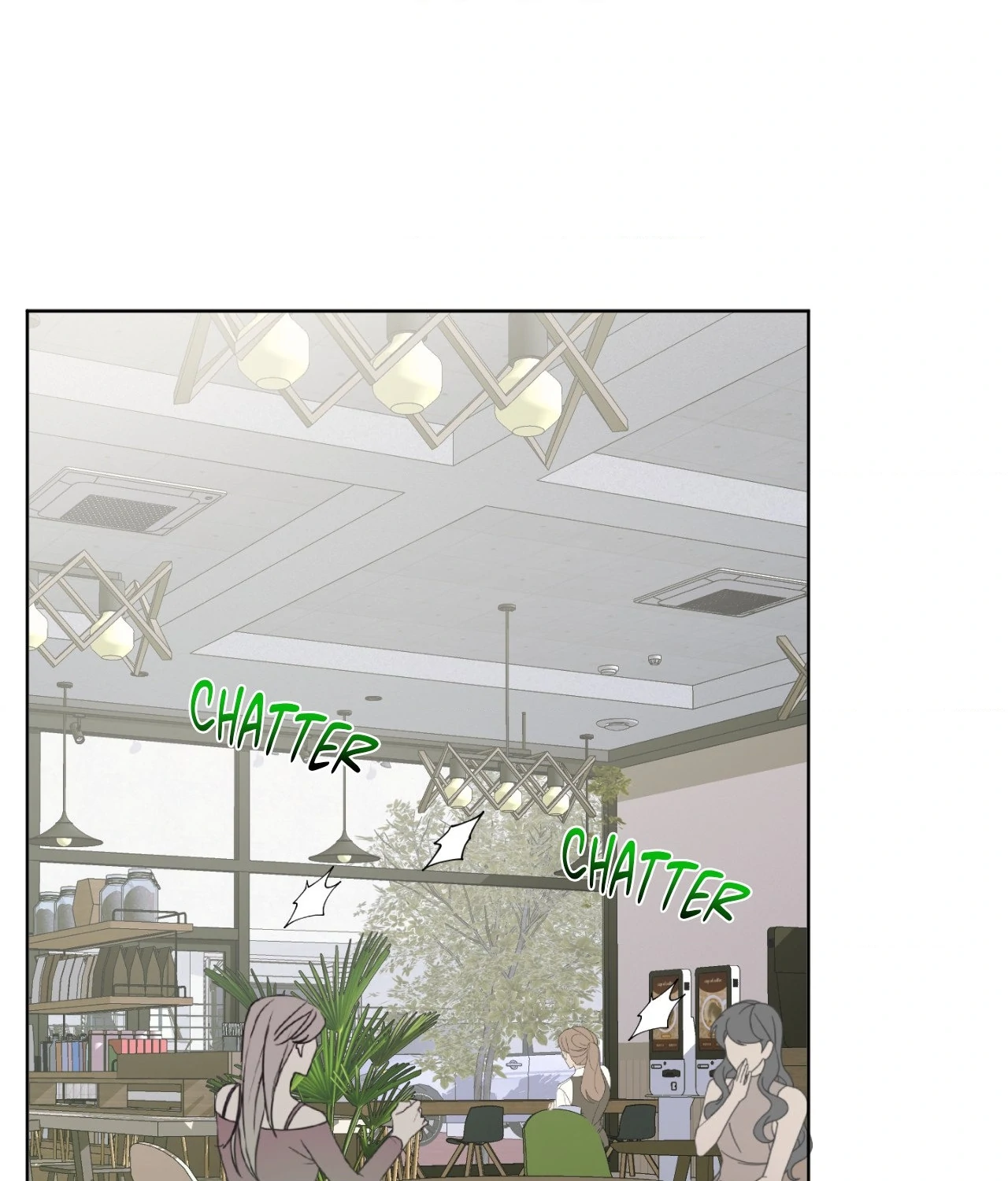 Pond Where Flowers Fall - Chapter 20 manhwa