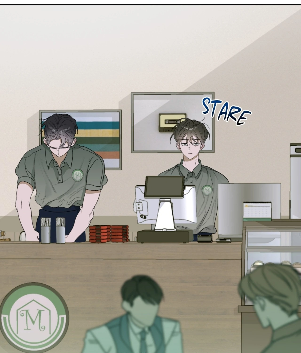 Pond Where Flowers Fall - Chapter 20 manhwa