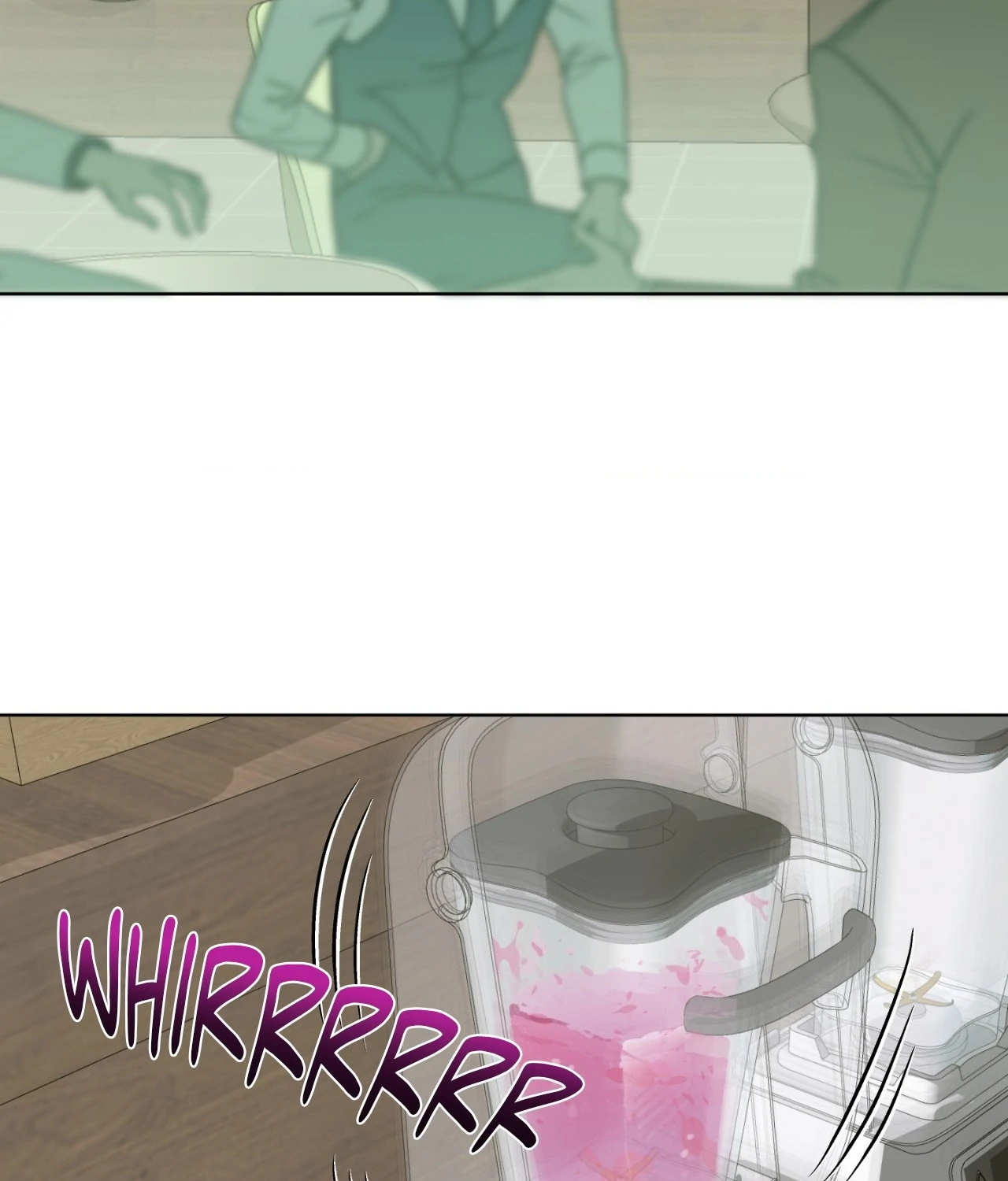 Pond Where Flowers Fall - Chapter 20 manhwa