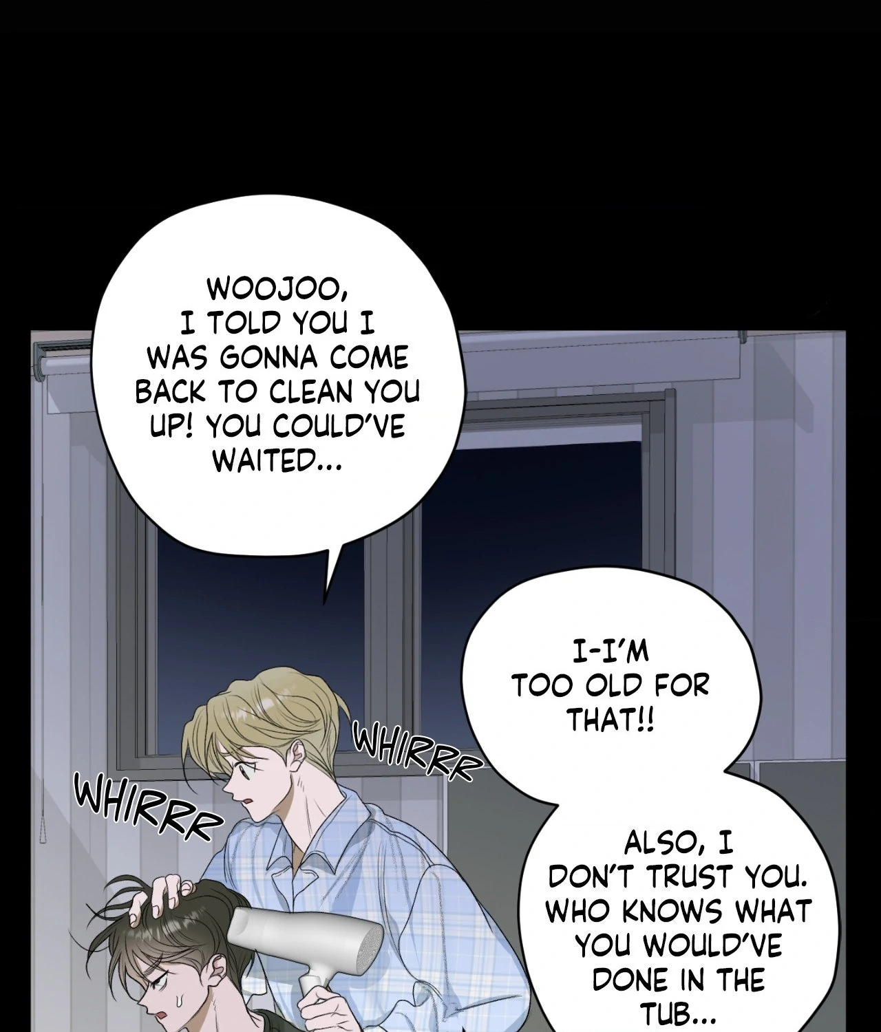 Pond Where Flowers Fall - Chapter 20 manhwa