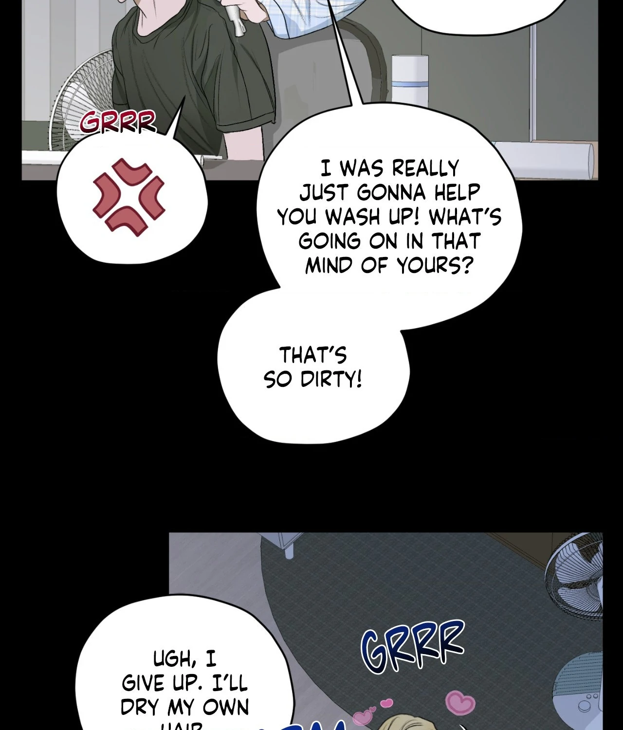 Pond Where Flowers Fall - Chapter 20 manhwa