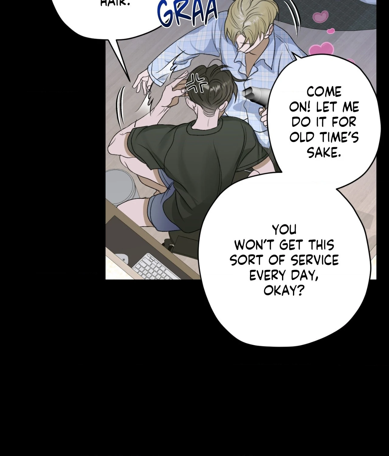 Pond Where Flowers Fall - Chapter 20 manhwa