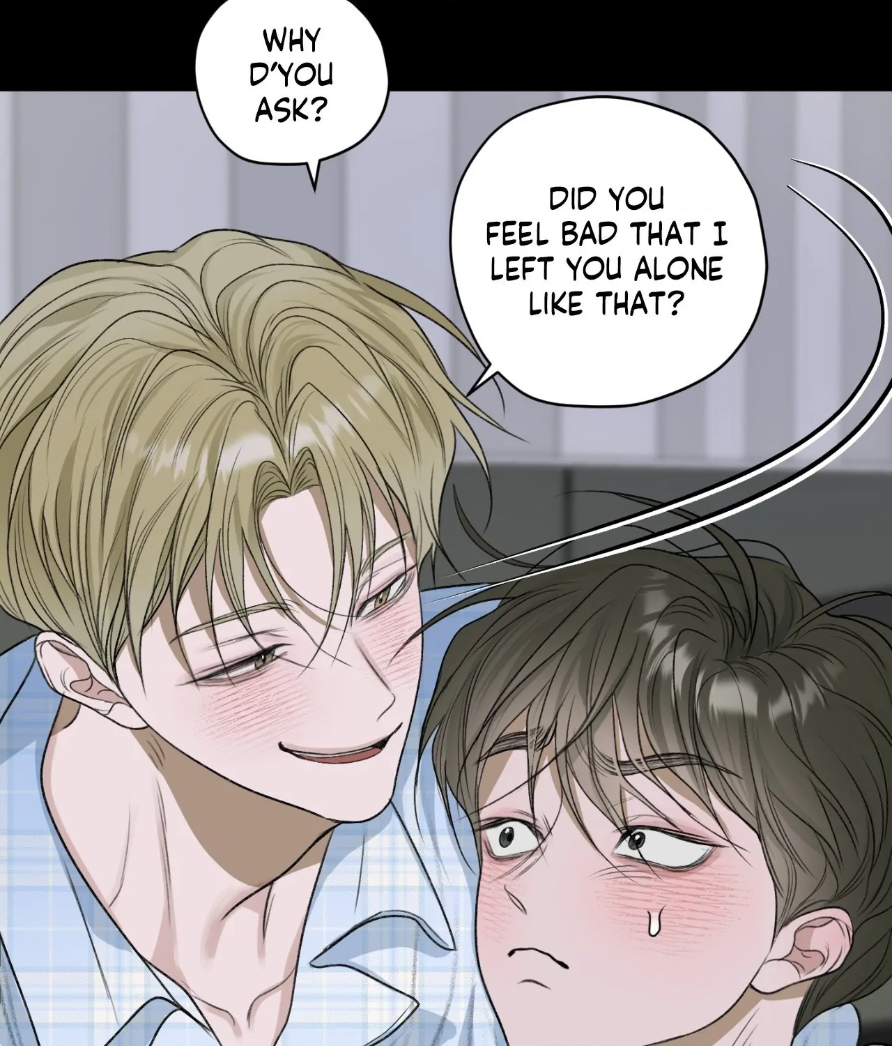 Pond Where Flowers Fall - Chapter 20 manhwa