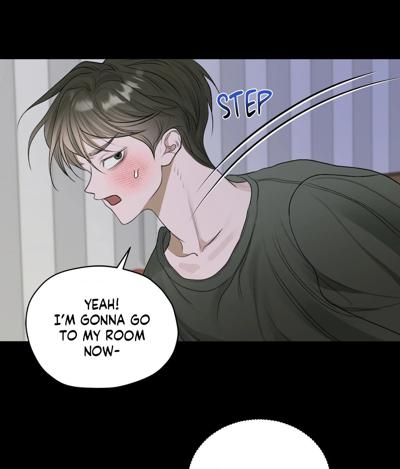 Pond Where Flowers Fall - Chapter 20 manhwa