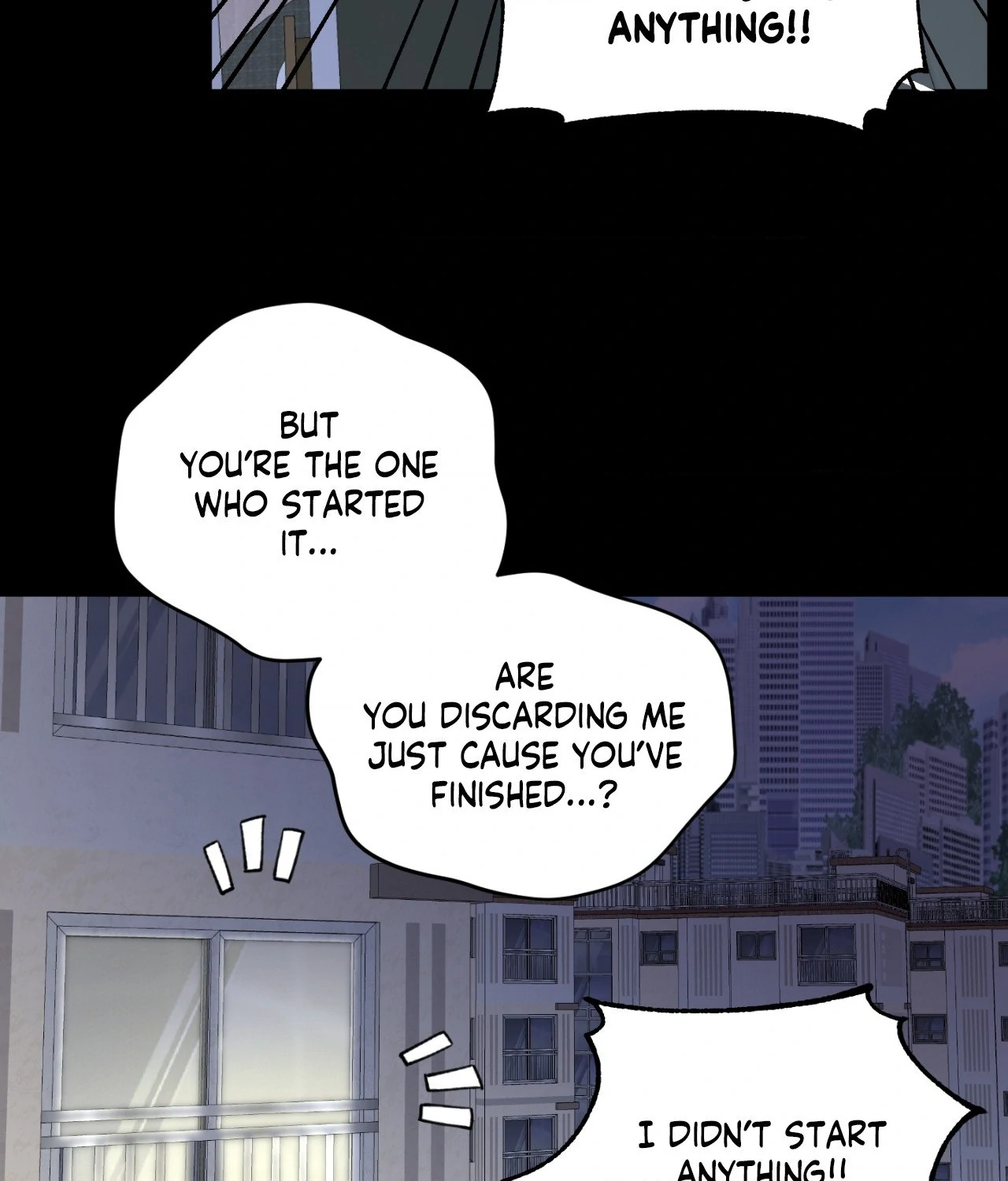 Pond Where Flowers Fall - Chapter 20 manhwa