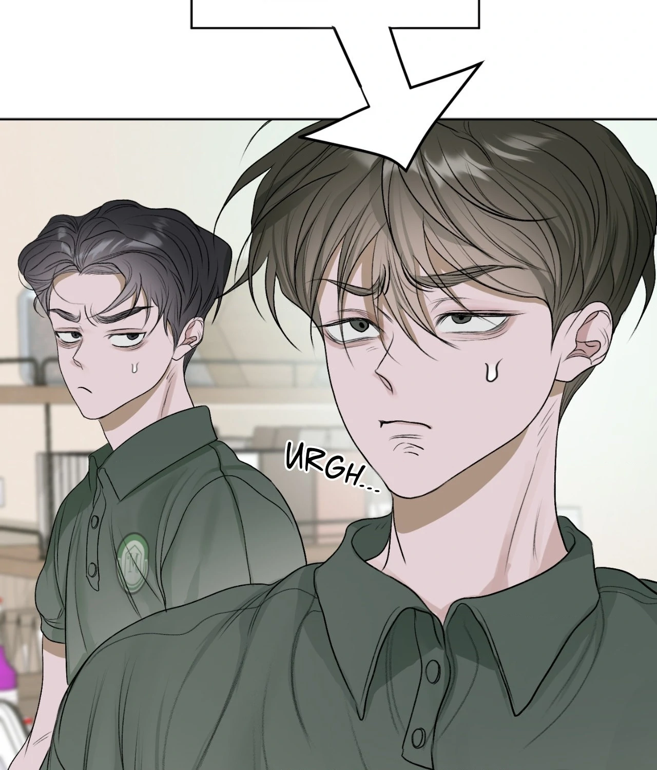 Pond Where Flowers Fall - Chapter 20 manhwa