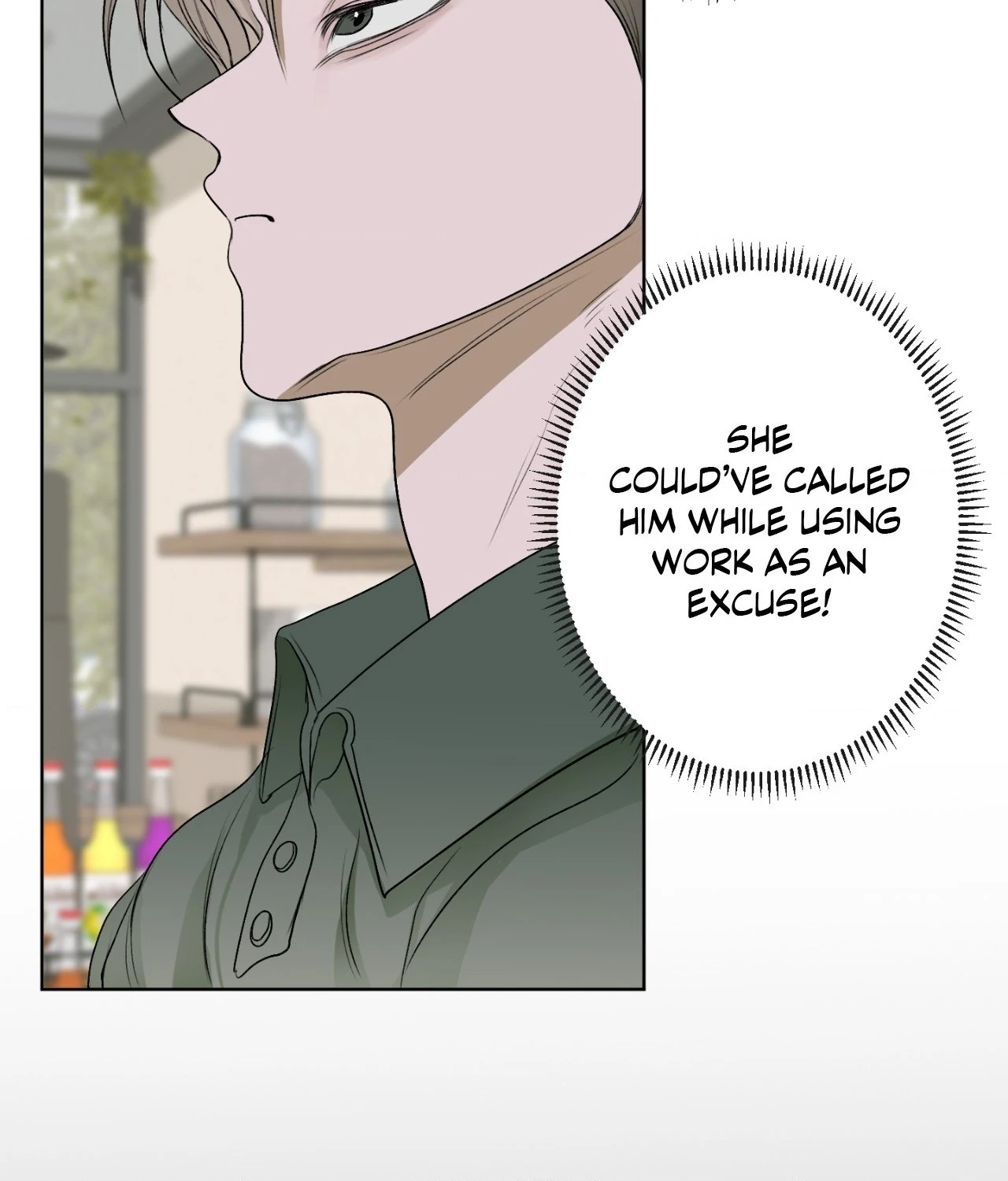 Pond Where Flowers Fall - Chapter 20 manhwa