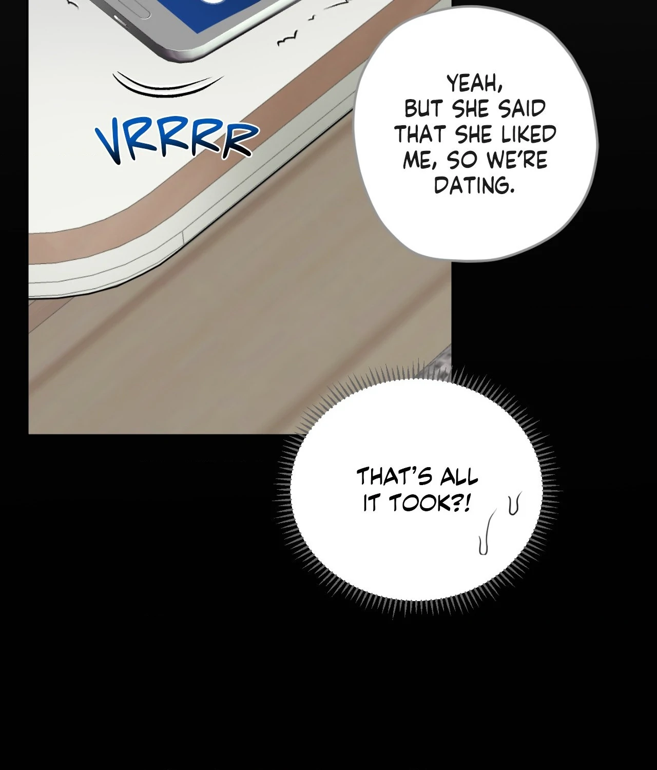 Pond Where Flowers Fall - Chapter 20 manhwa