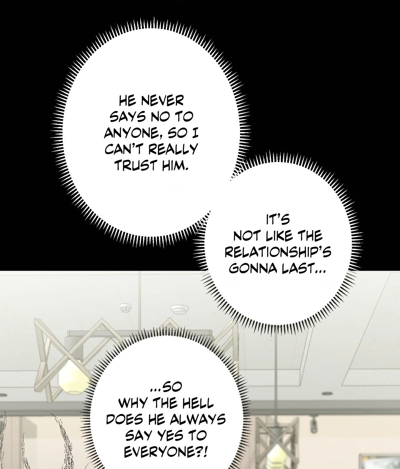 Pond Where Flowers Fall - Chapter 20 manhwa