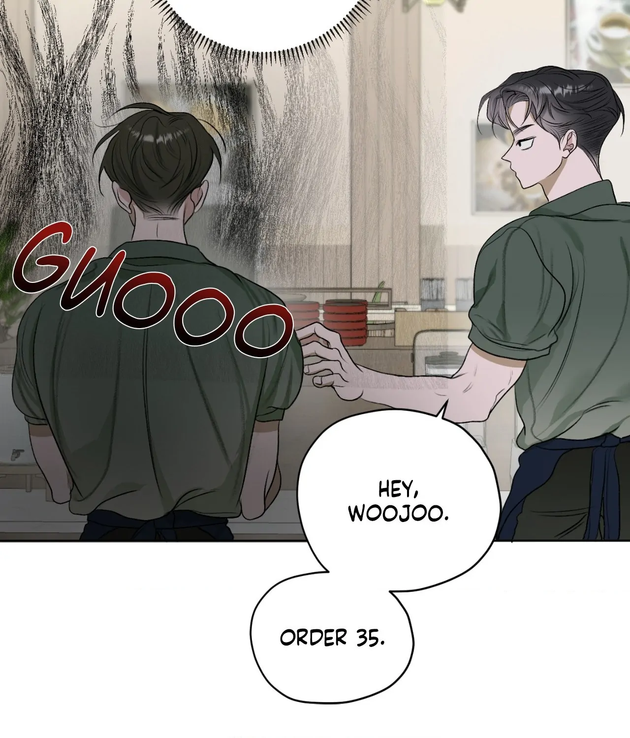 Pond Where Flowers Fall - Chapter 20 manhwa