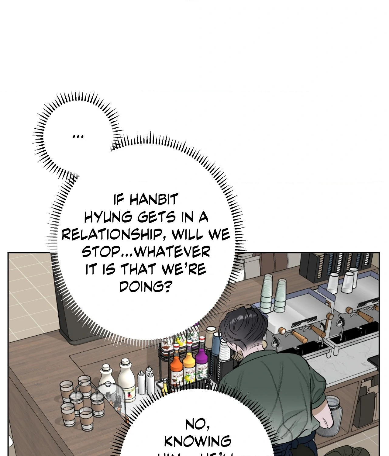 Pond Where Flowers Fall - Chapter 20 manhwa