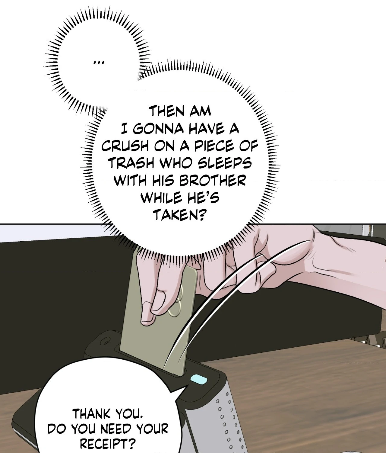 Pond Where Flowers Fall - Chapter 20 manhwa