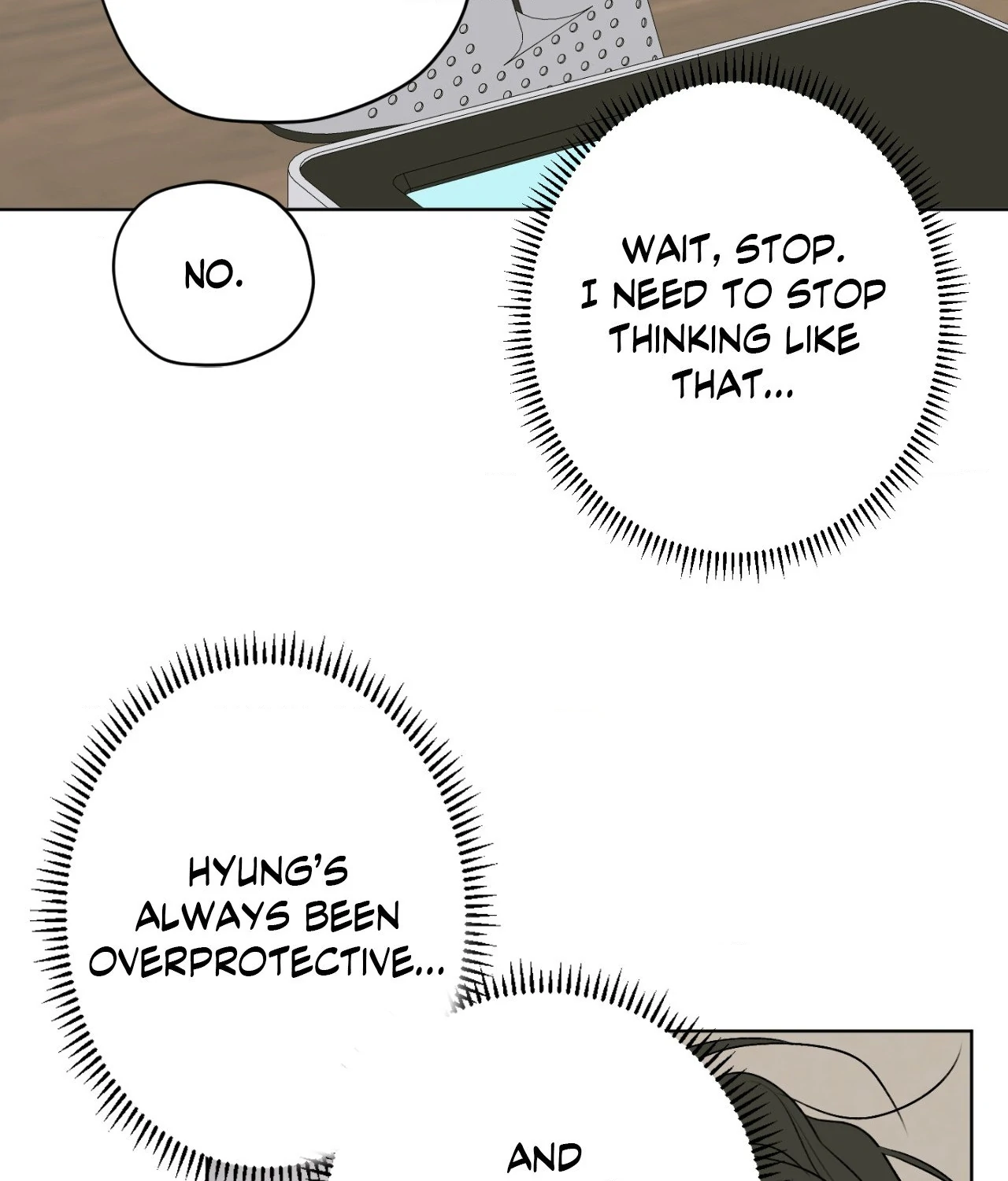 Pond Where Flowers Fall - Chapter 20 manhwa