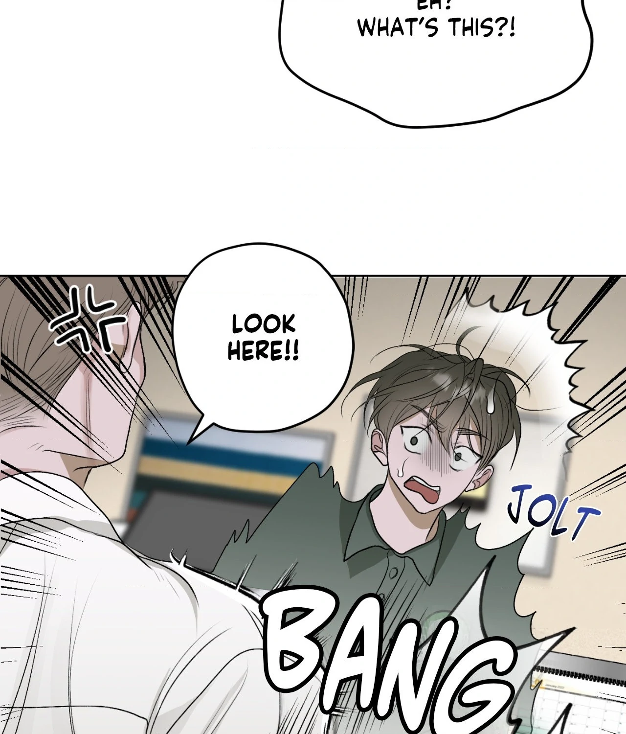 Pond Where Flowers Fall - Chapter 20 manhwa