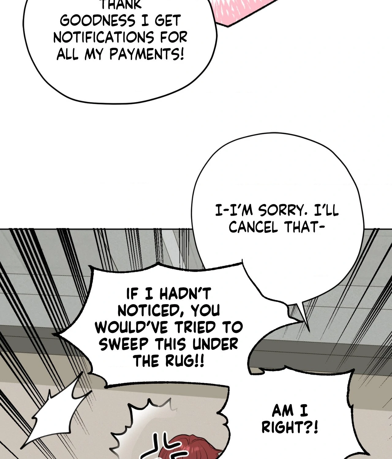 Pond Where Flowers Fall - Chapter 20 manhwa