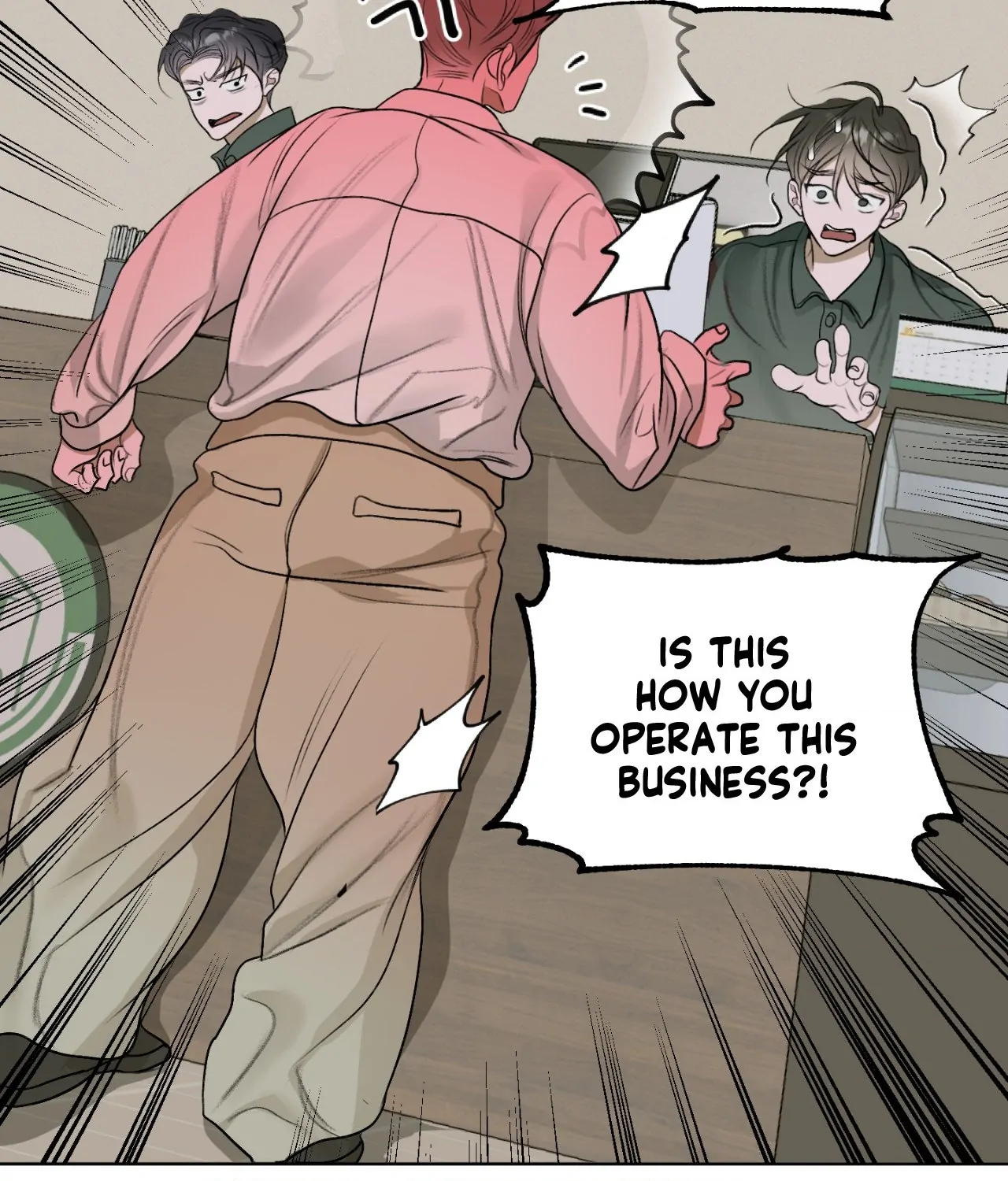 Pond Where Flowers Fall - Chapter 20 manhwa
