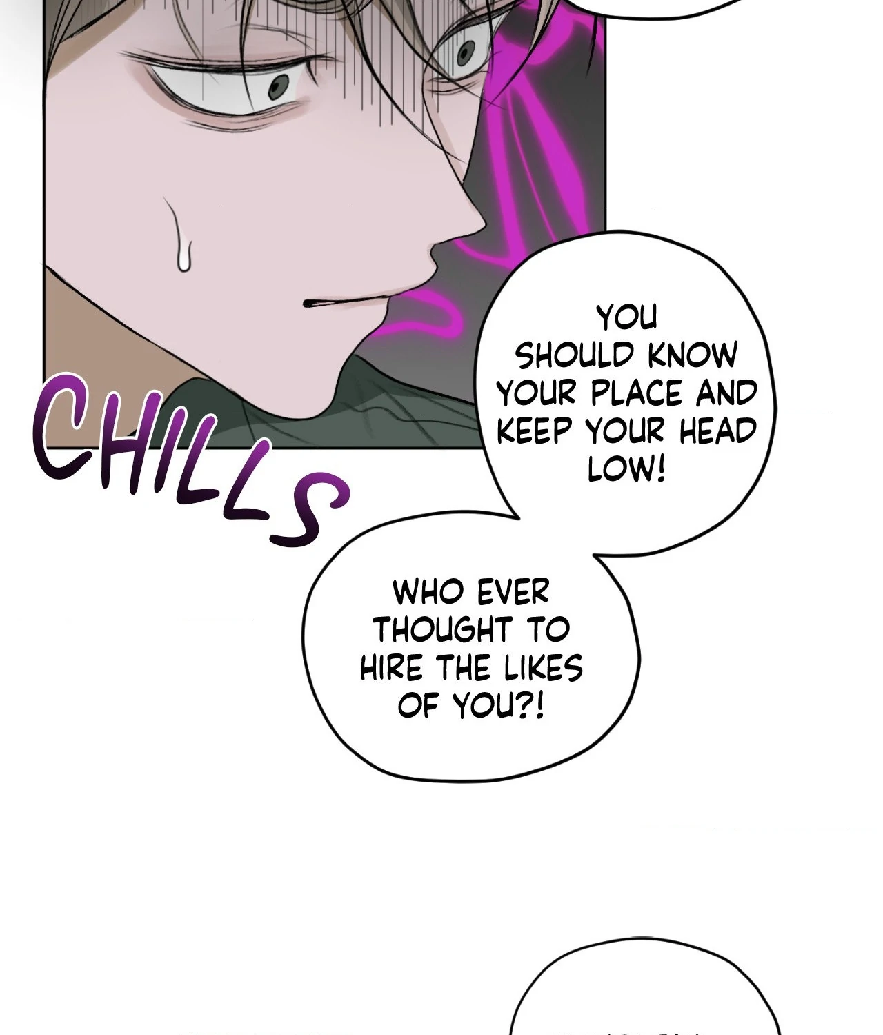 Pond Where Flowers Fall - Chapter 20 manhwa