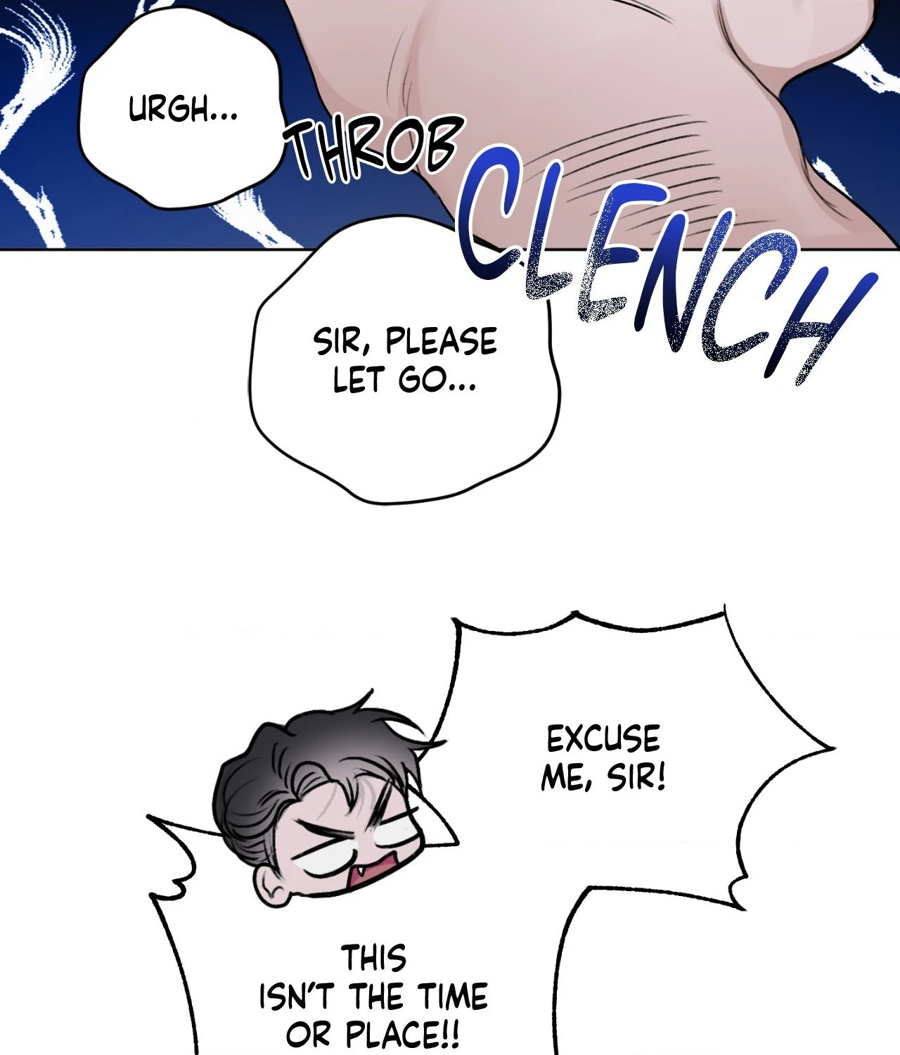 Pond Where Flowers Fall - Chapter 20 manhwa