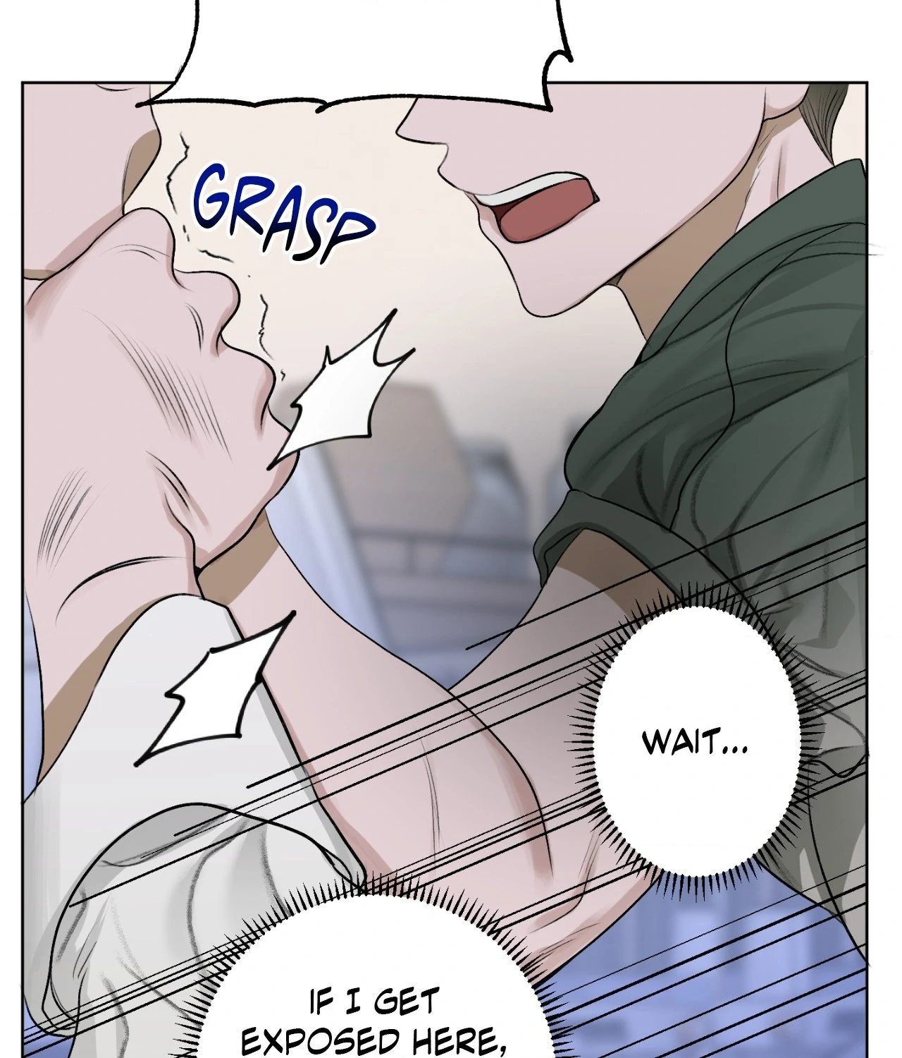 Pond Where Flowers Fall - Chapter 20 manhwa
