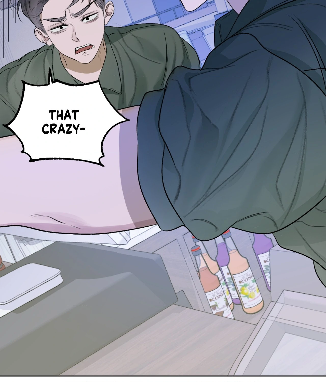Pond Where Flowers Fall - Chapter 20 manhwa