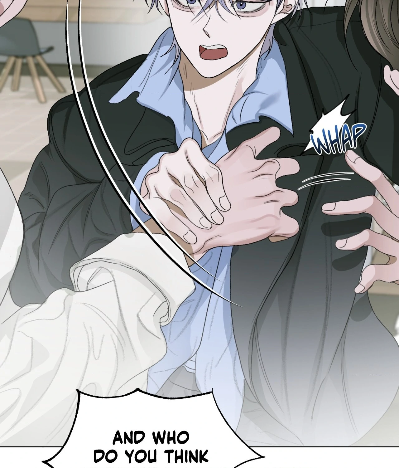 Pond Where Flowers Fall - Chapter 20 manhwa