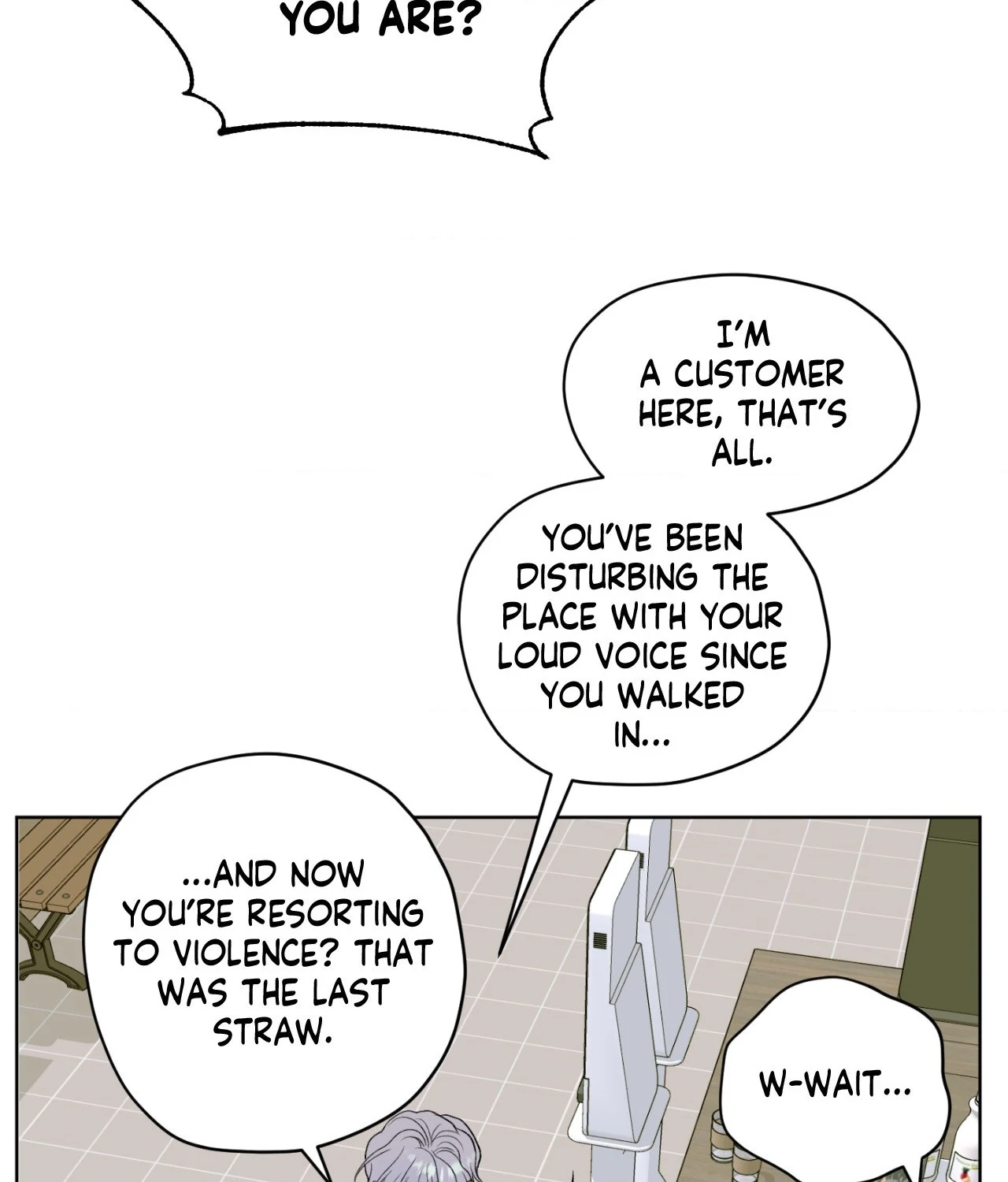 Pond Where Flowers Fall - Chapter 20 manhwa
