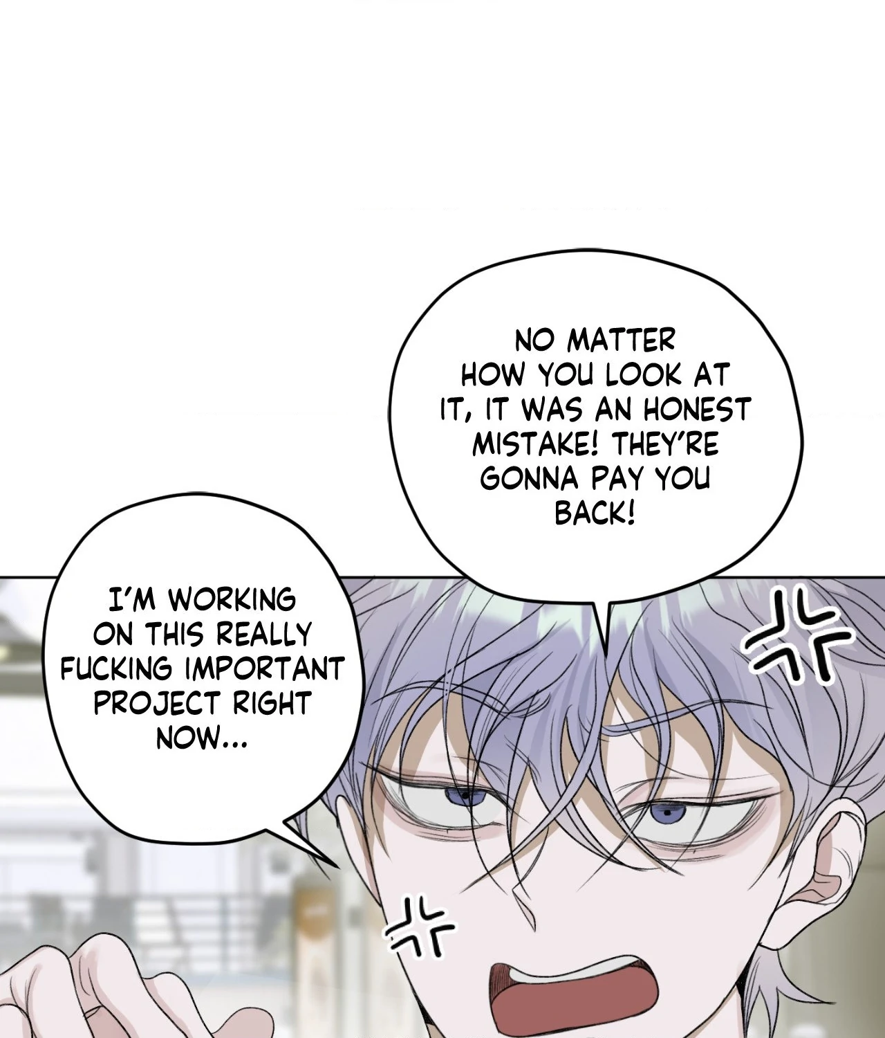 Pond Where Flowers Fall - Chapter 20 manhwa