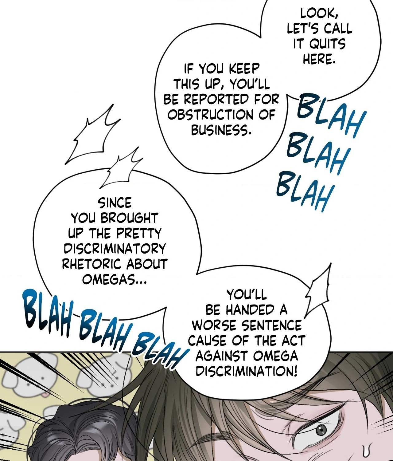 Pond Where Flowers Fall - Chapter 20 manhwa