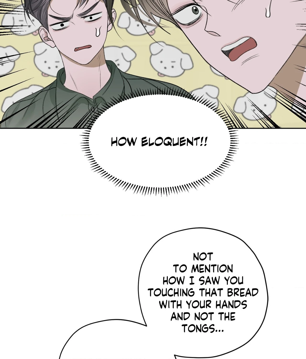 Pond Where Flowers Fall - Chapter 20 manhwa