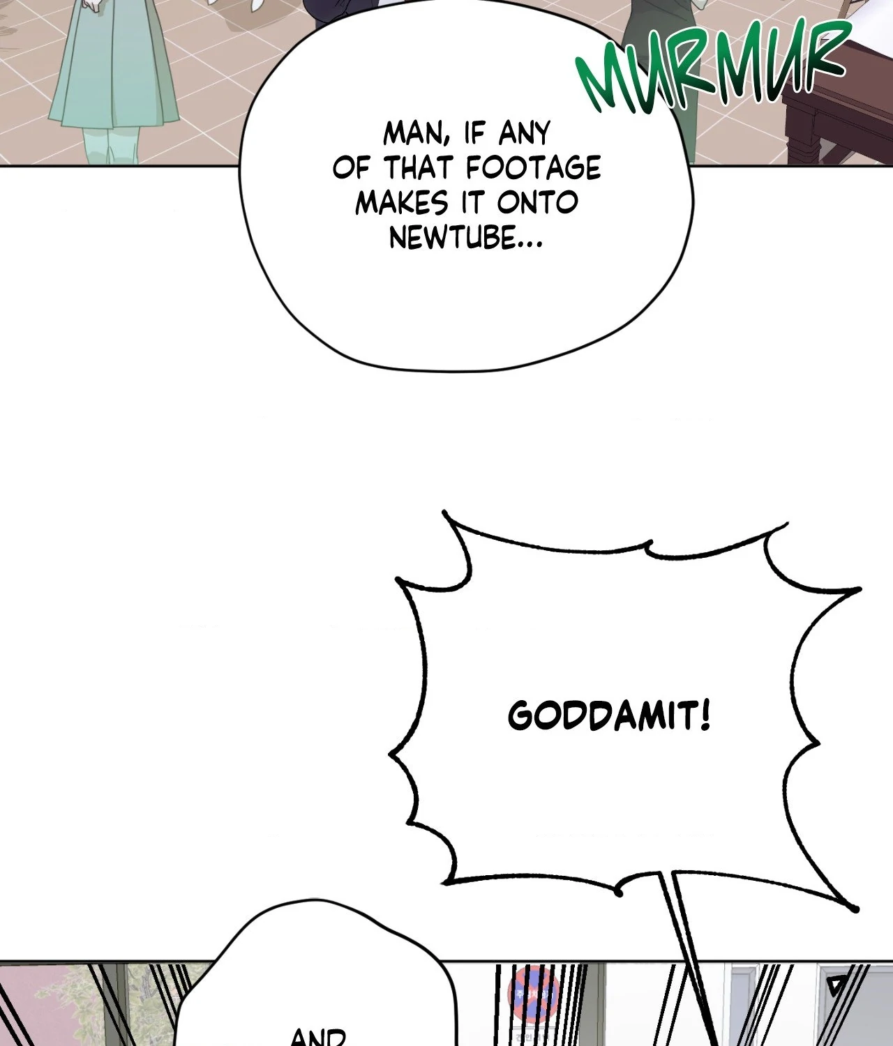 Pond Where Flowers Fall - Chapter 20 manhwa