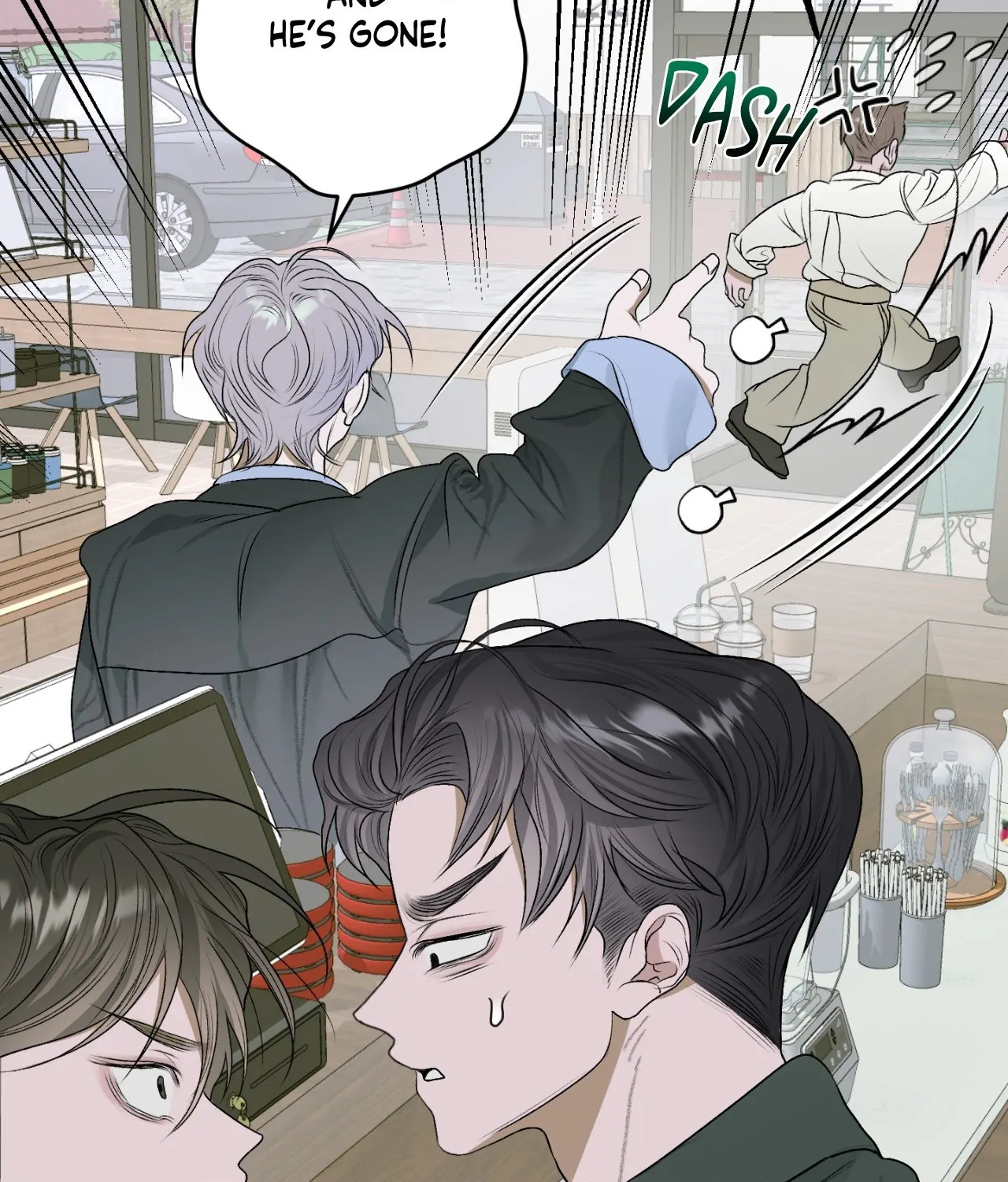Pond Where Flowers Fall - Chapter 20 manhwa