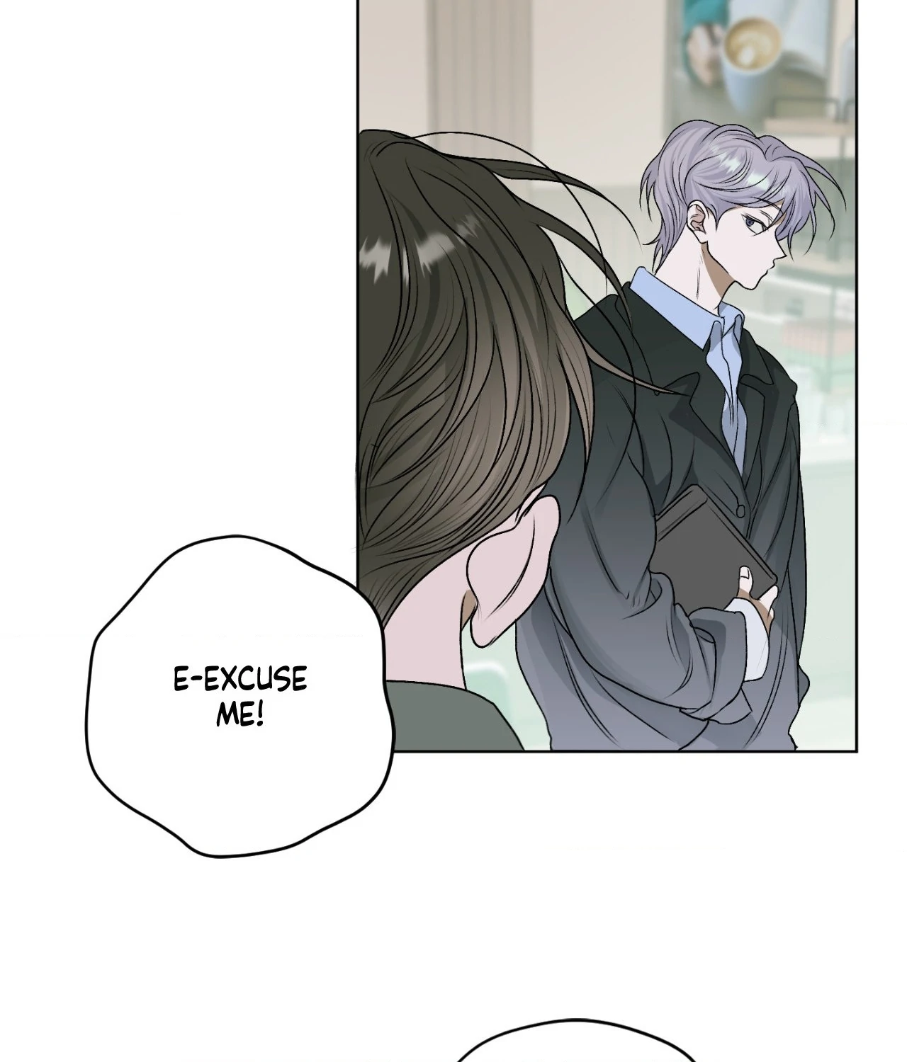 Pond Where Flowers Fall - Chapter 20 manhwa