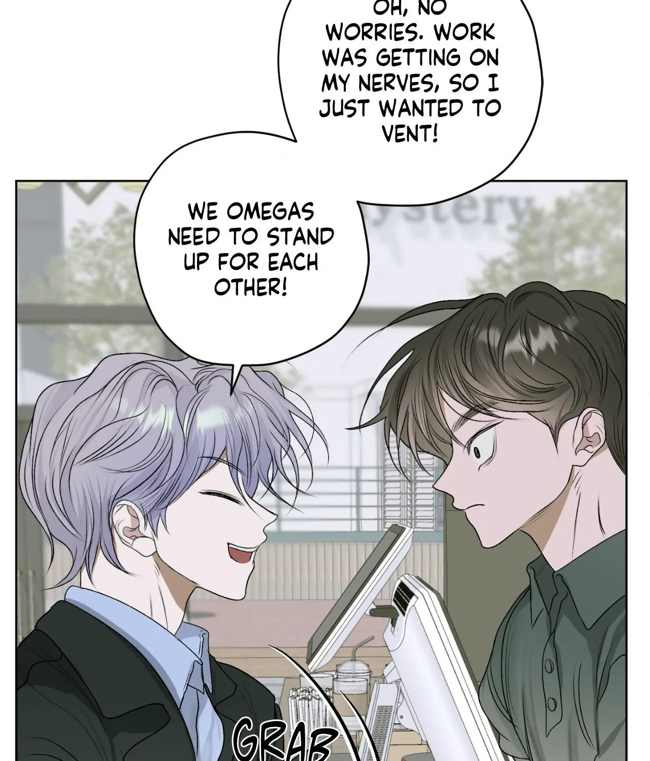 Pond Where Flowers Fall - Chapter 20 manhwa