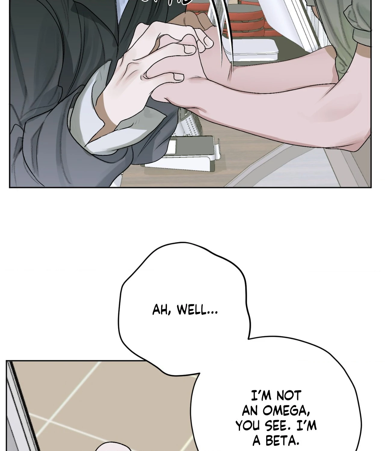 Pond Where Flowers Fall - Chapter 20 manhwa