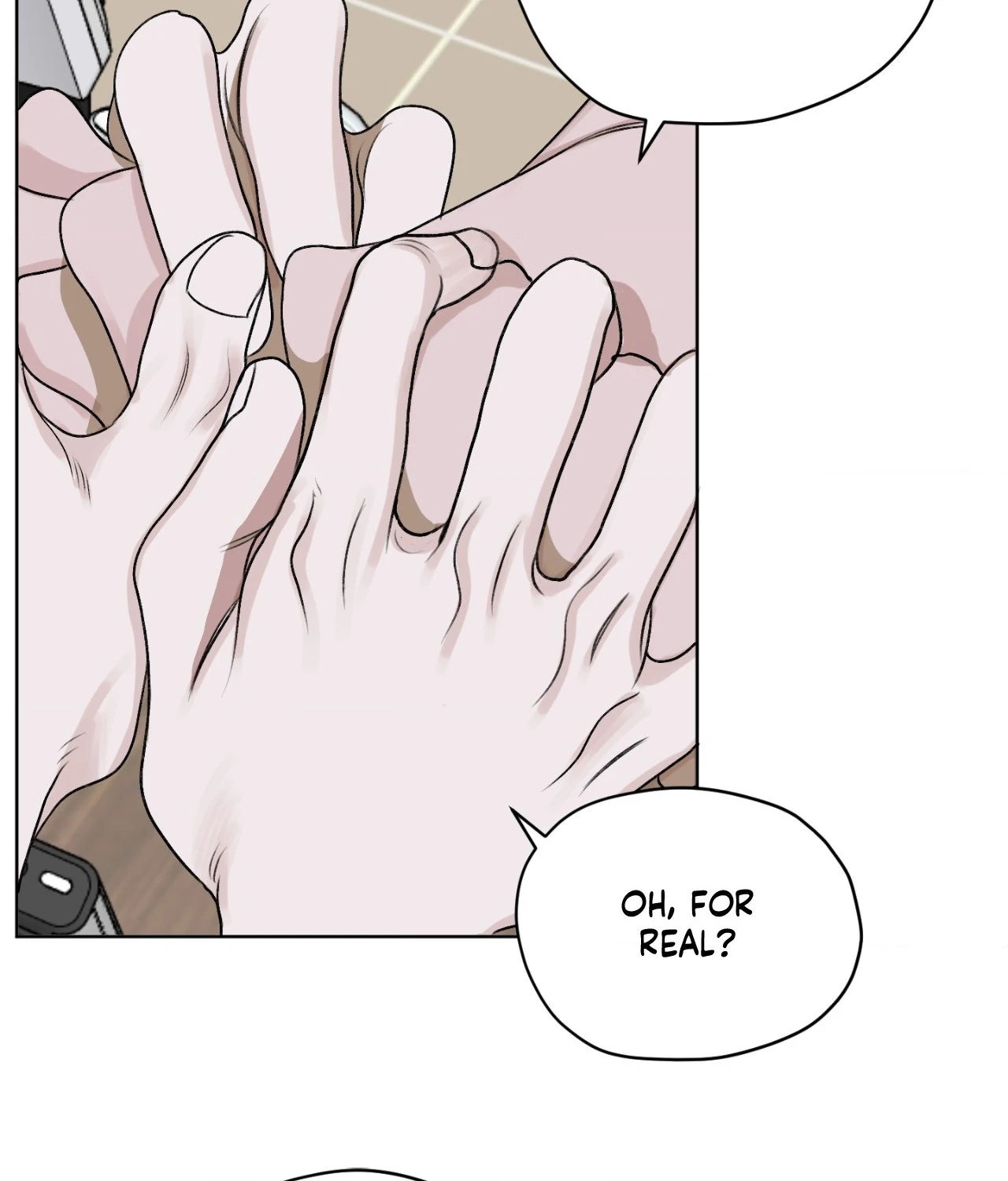 Pond Where Flowers Fall - Chapter 20 manhwa