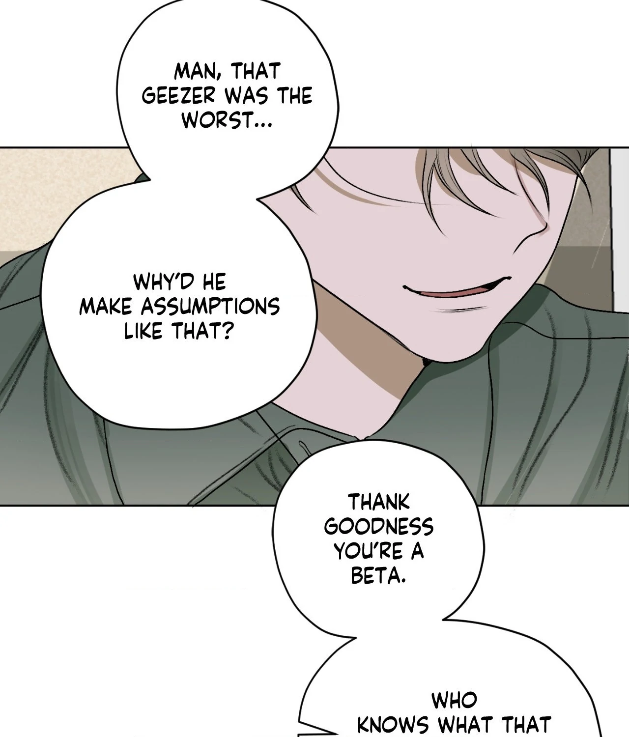 Pond Where Flowers Fall - Chapter 20 manhwa