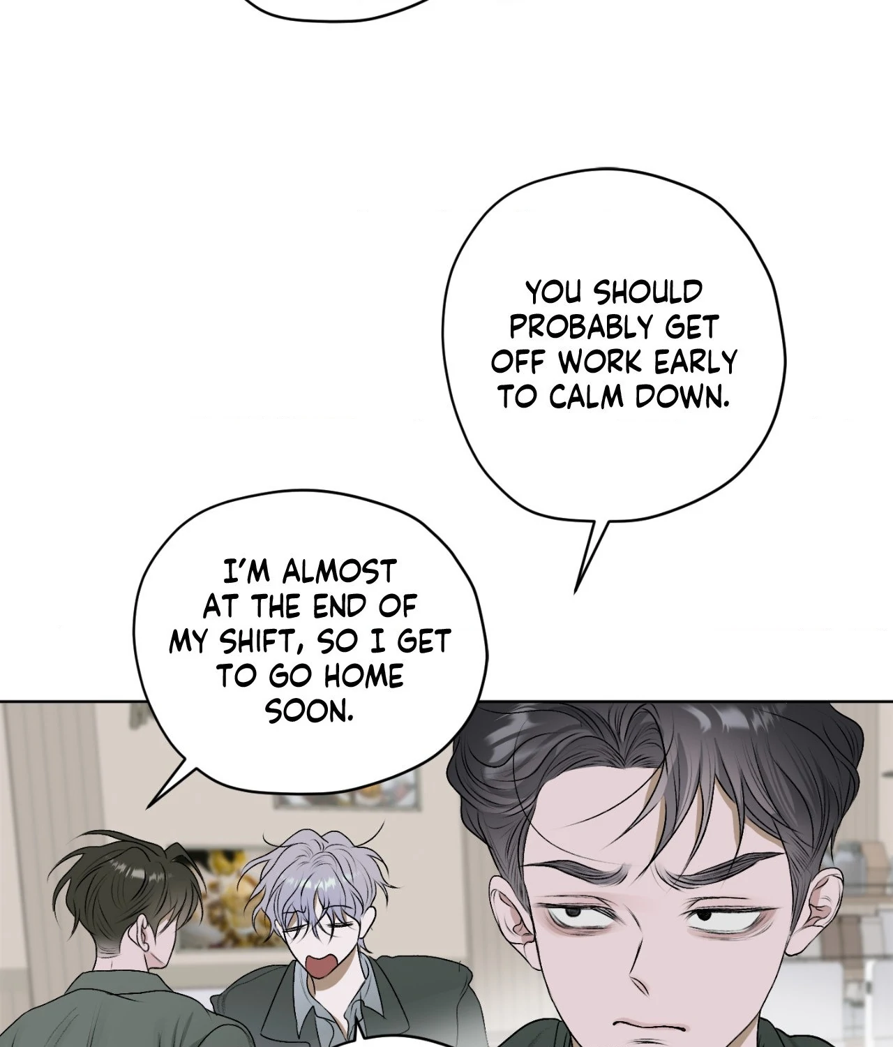 Pond Where Flowers Fall - Chapter 20 manhwa